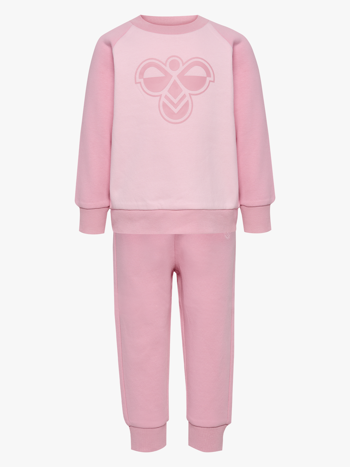 Hummel Mini Reg Bumble Set PINK NECTAR