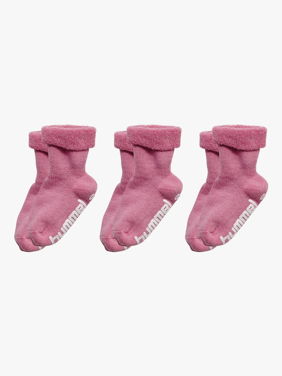 Hummel Mini non slip 3-pack sock Polignac