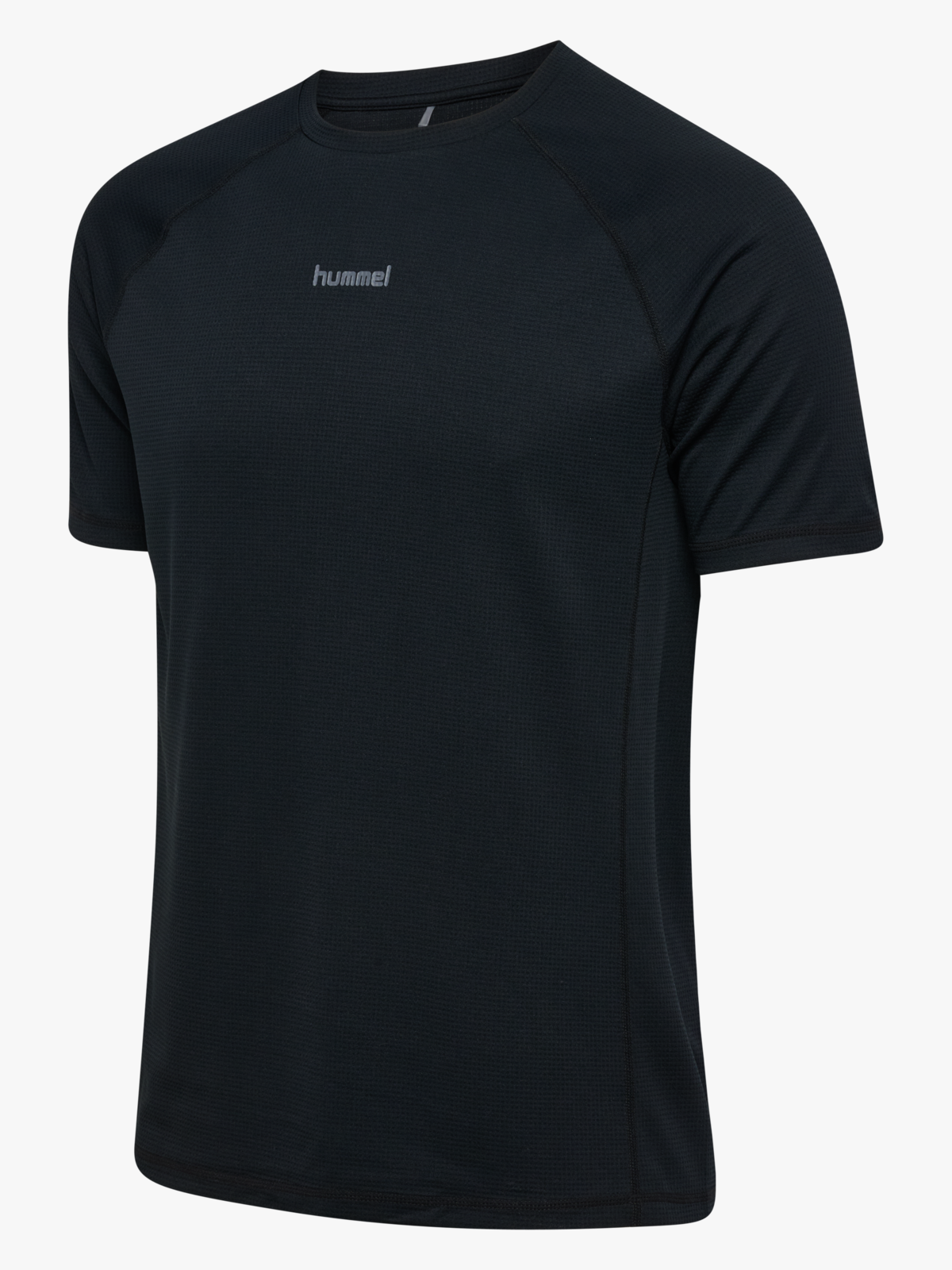 Hummel Momentum T-Shirt Short Sleeve Black