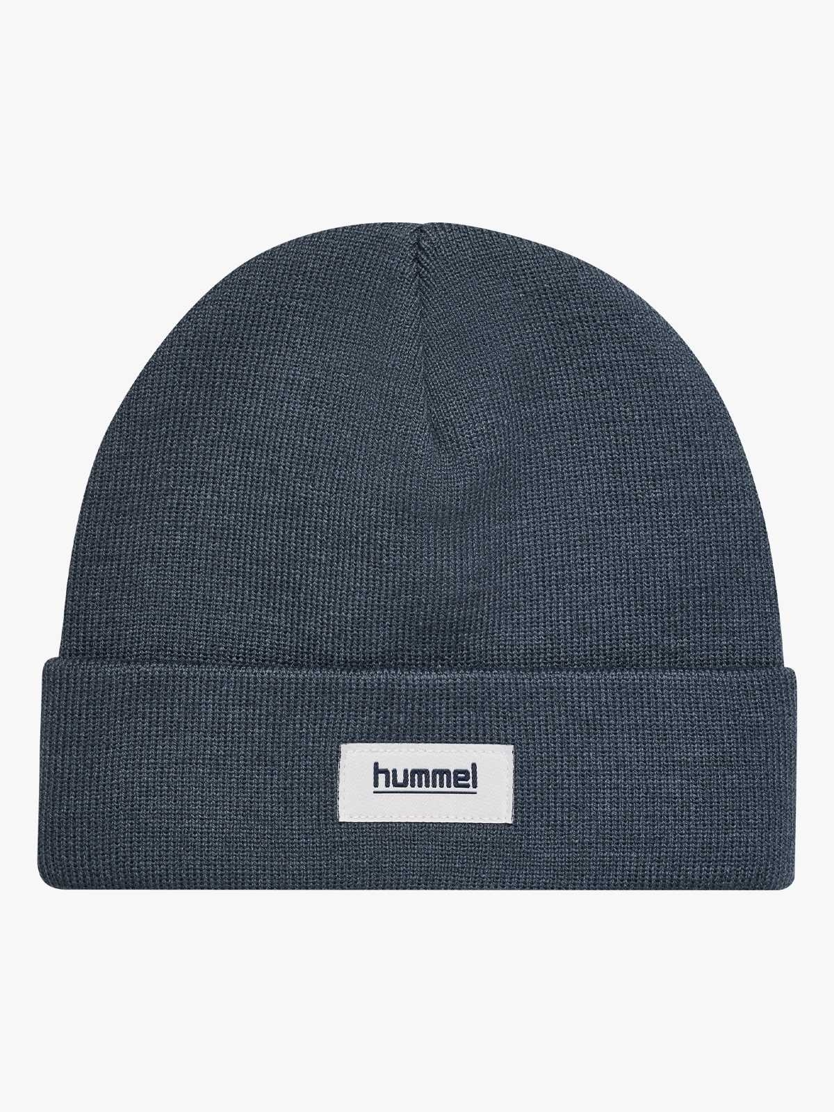 Hummel Junior Knit Beanie Ombre Blue