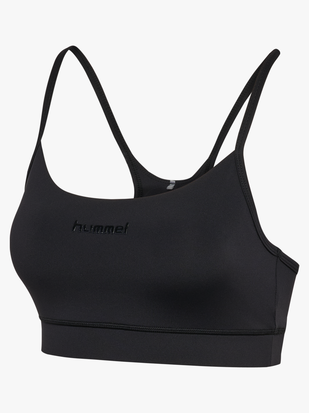 Hummel Prima Medium Support Bra Black