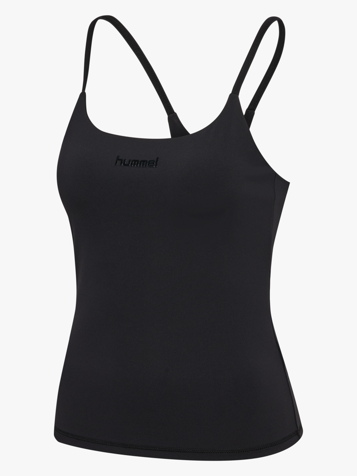Hummel Prima Built-In Support Top Black