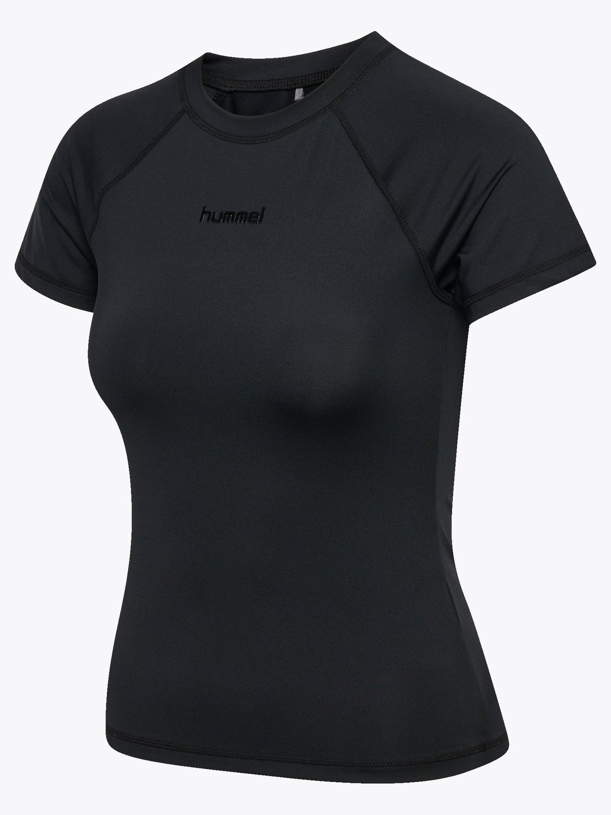Hummel Prima T-Shirt Short Sleeve Black