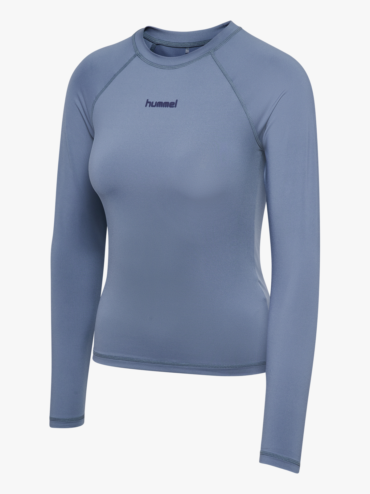 Hummel Prima W T-Shirt Long Sleeve Flint Stone