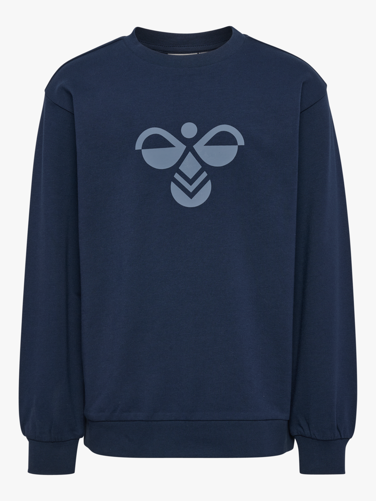 Hummel Junior Regular Tukas Sweatshirt Dress Blues / Flint Stone