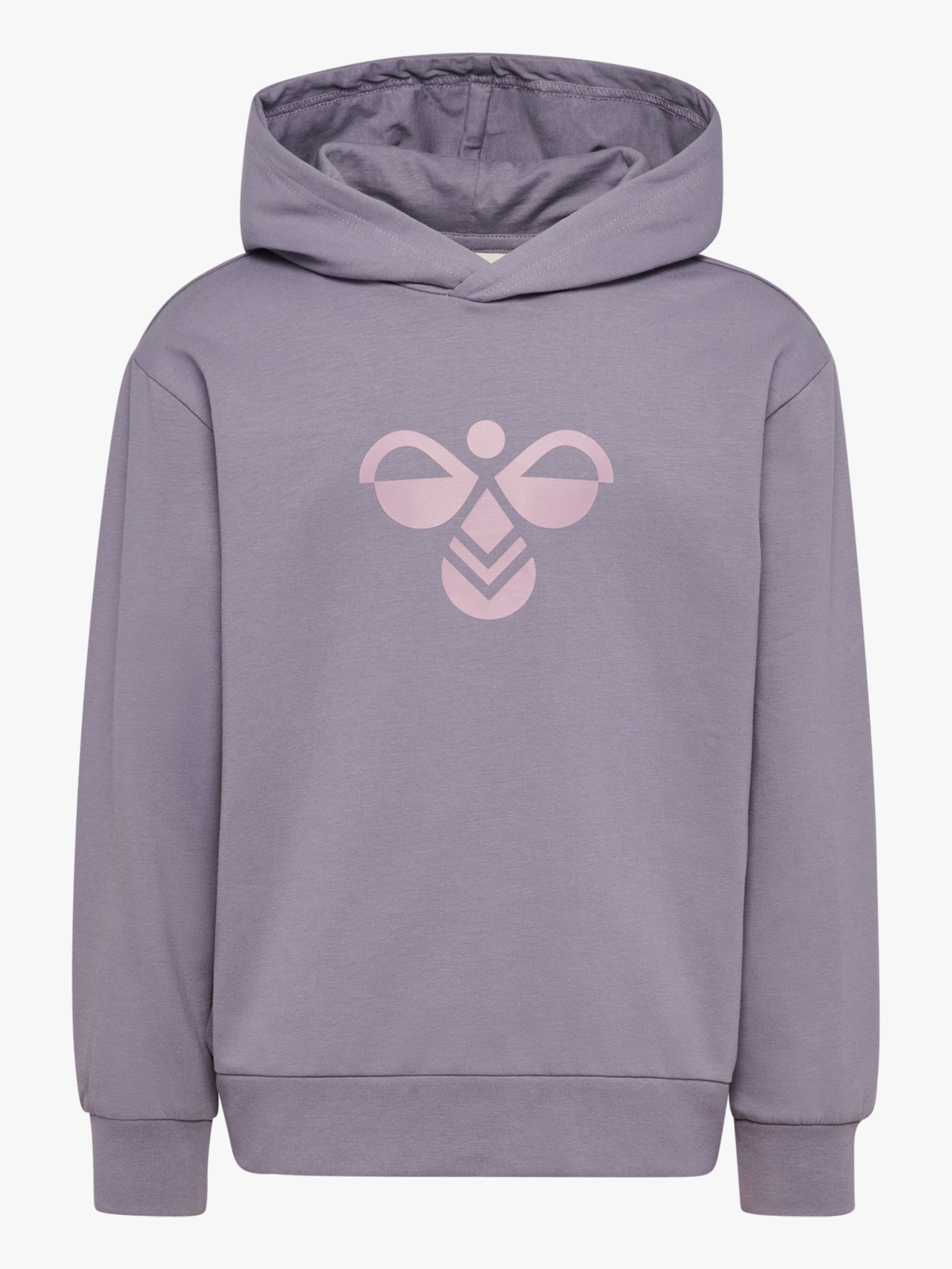 Hummel Junior Regular Tukas Hoodie Grey ridge