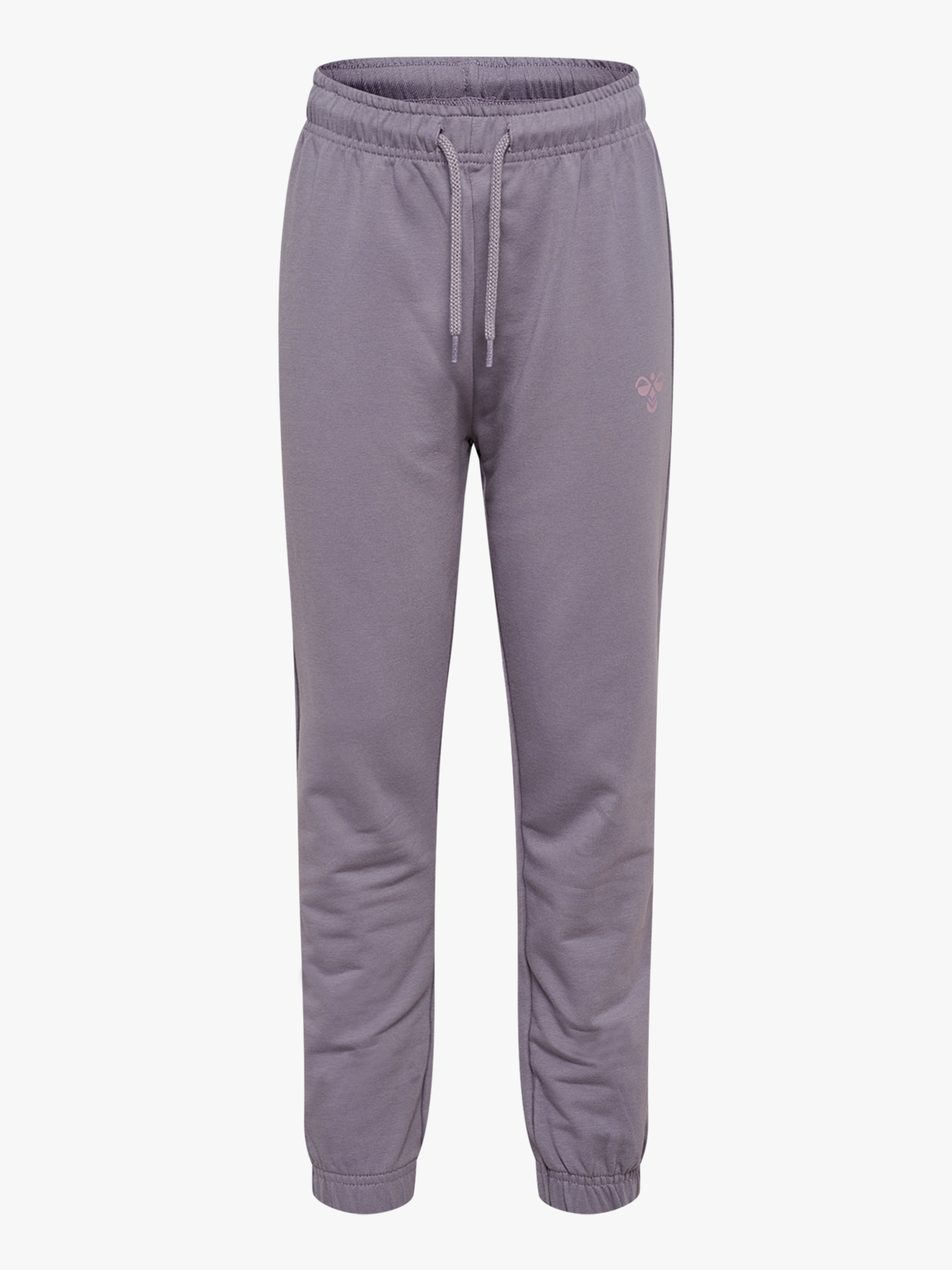 Hummel Junior Regular Tukas Pants Grey Ridge