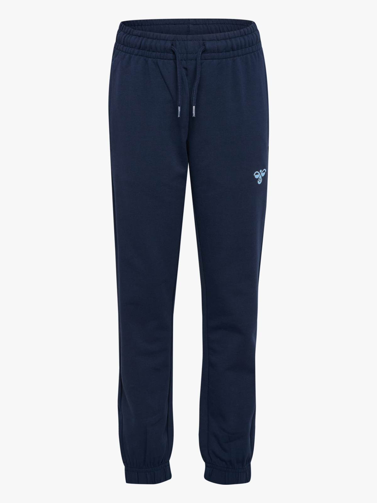 Hummel Junior Regular Tukas Pants Dress Blues / Flint Stone