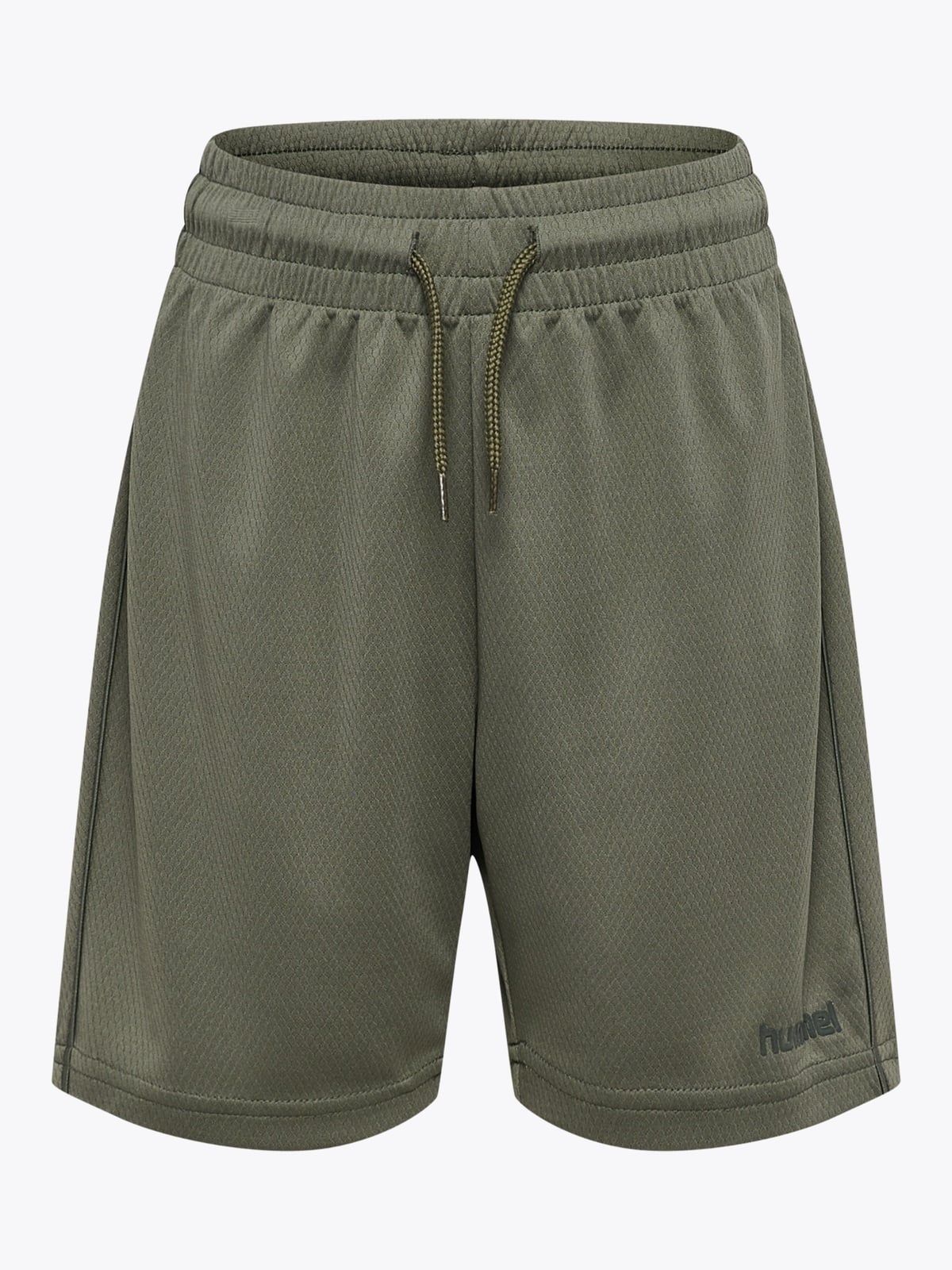 Hummel Junior Regular Active Shorts Castor Gray