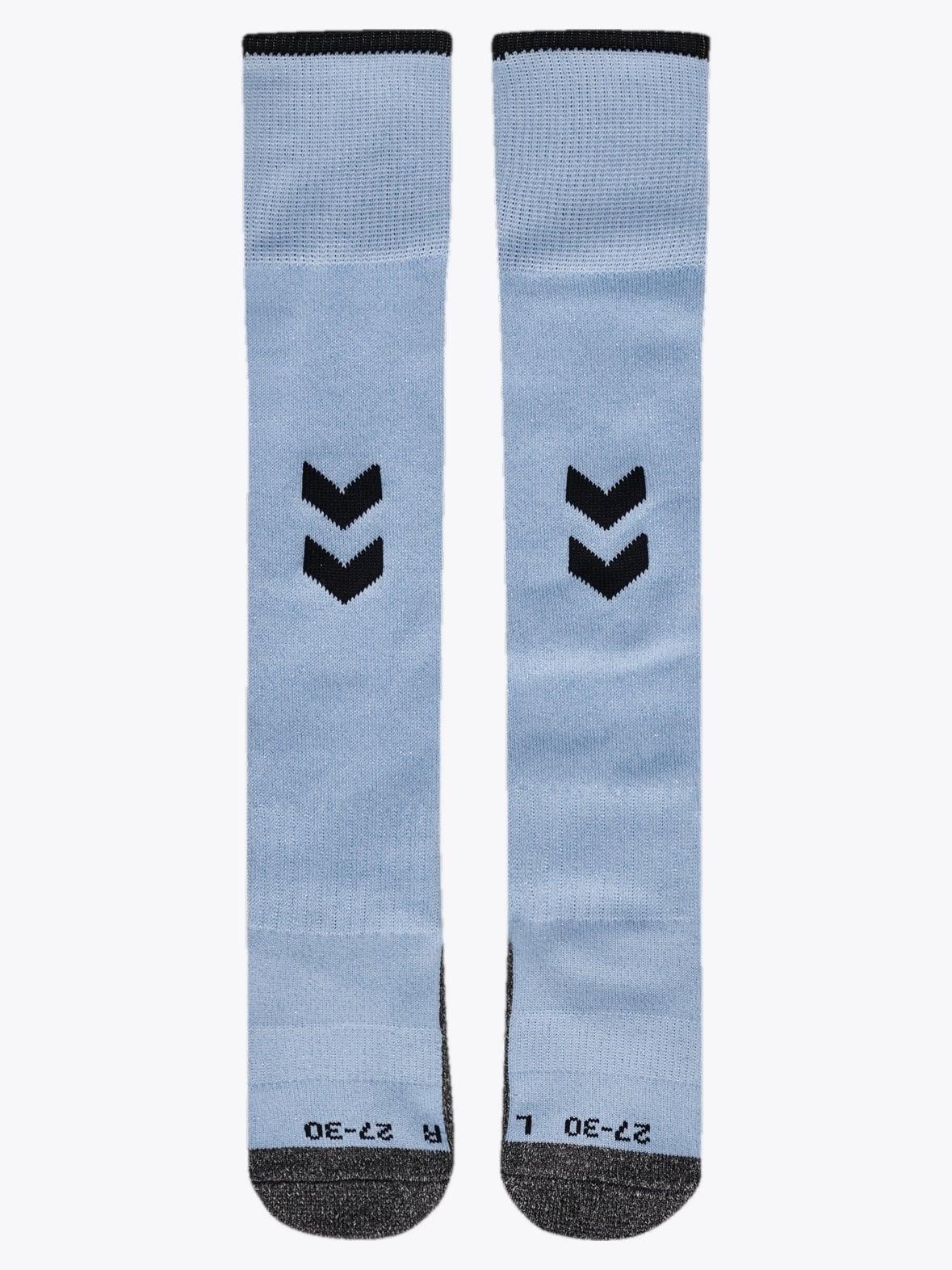 Hummel Junior Shimmer Core Football Socks Skyway