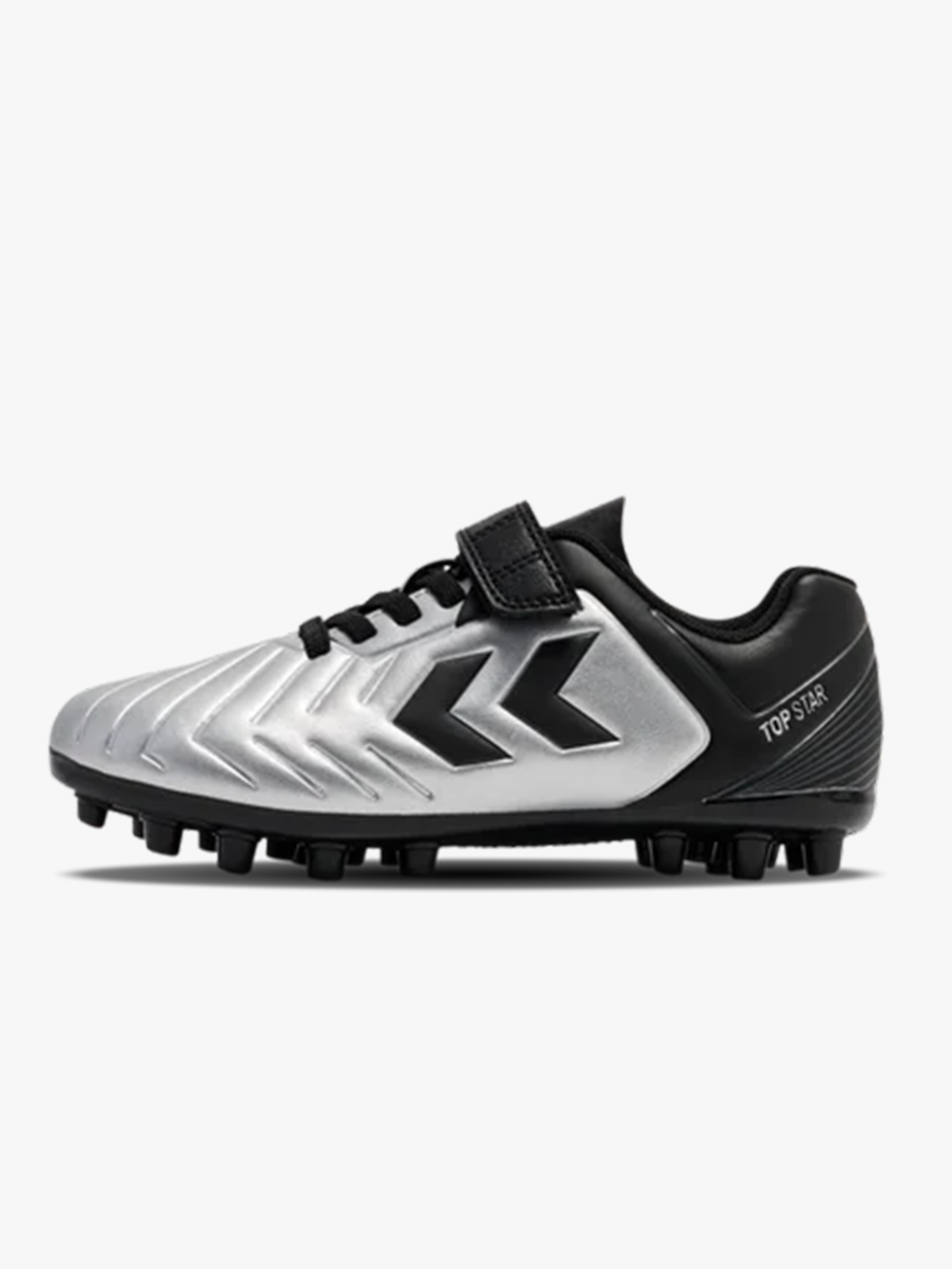 Hummel Top Star M.G. Vc 2.0 Junior Black / Silver