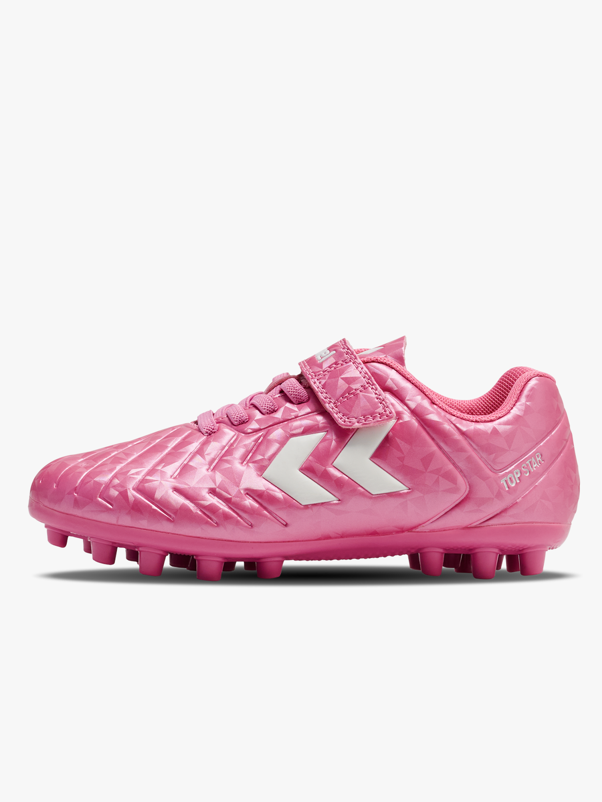 Hummel Top Star M.G. Vc 2.0 Junior Aurora Pink