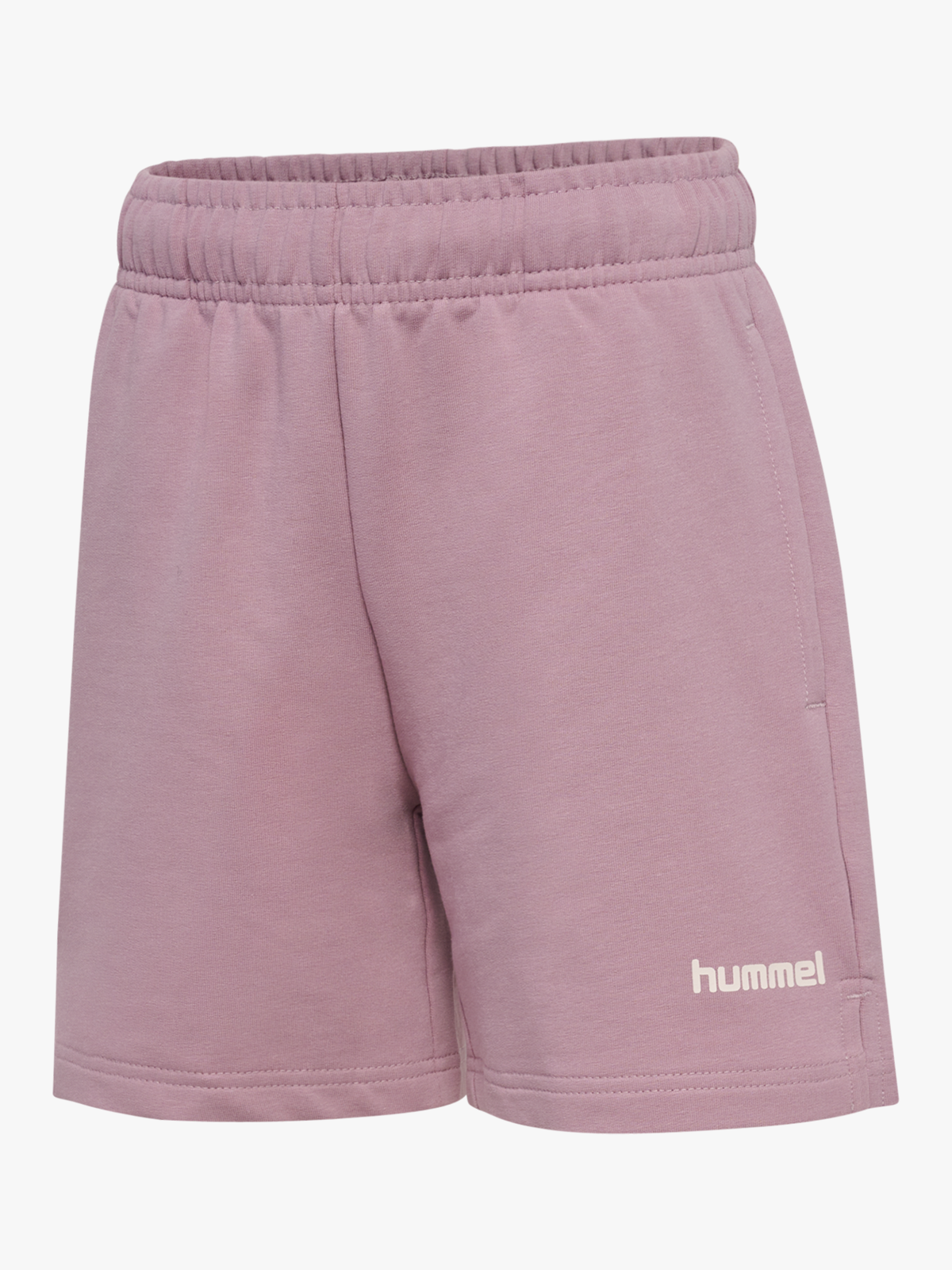 Hummel Junior Light Sweat Shorts Sea Fog