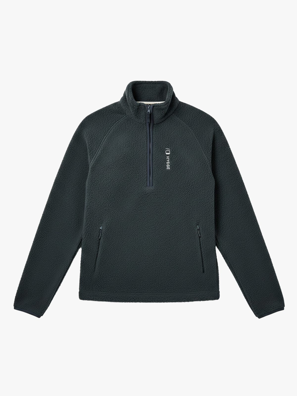 Hygge Women’s Pile Fleece Pullover Navy