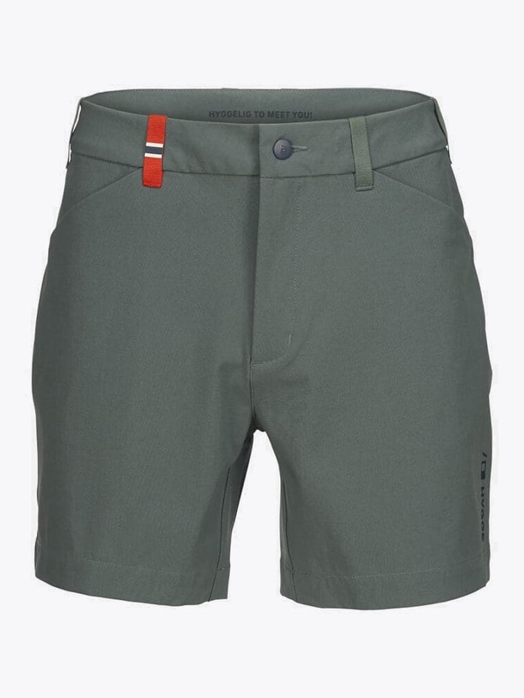 Hygge Men's Allround Shorts North Green