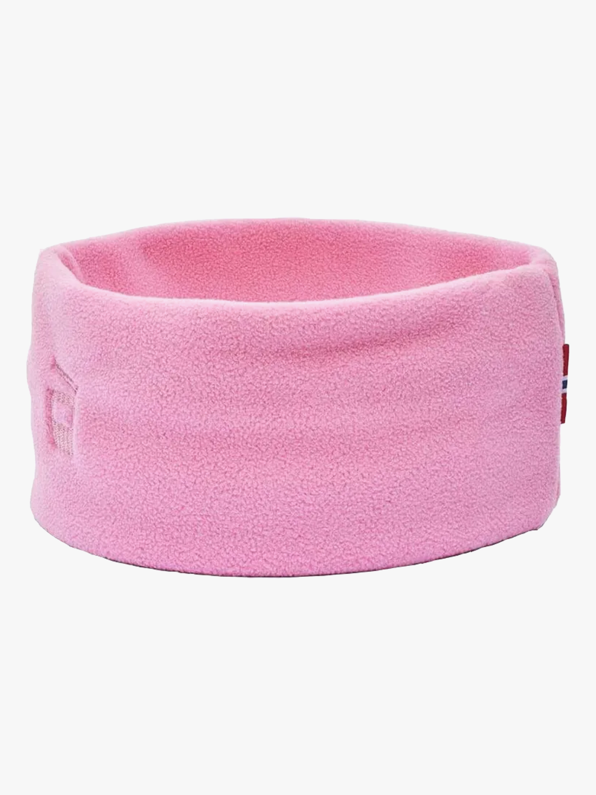 Hygge Cloud Fleece Headband Hot Pink