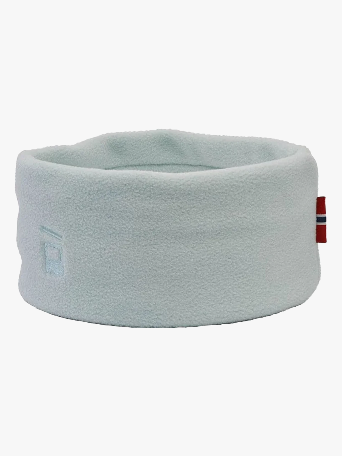 Hygge Cloud Fleece Headband Light Green