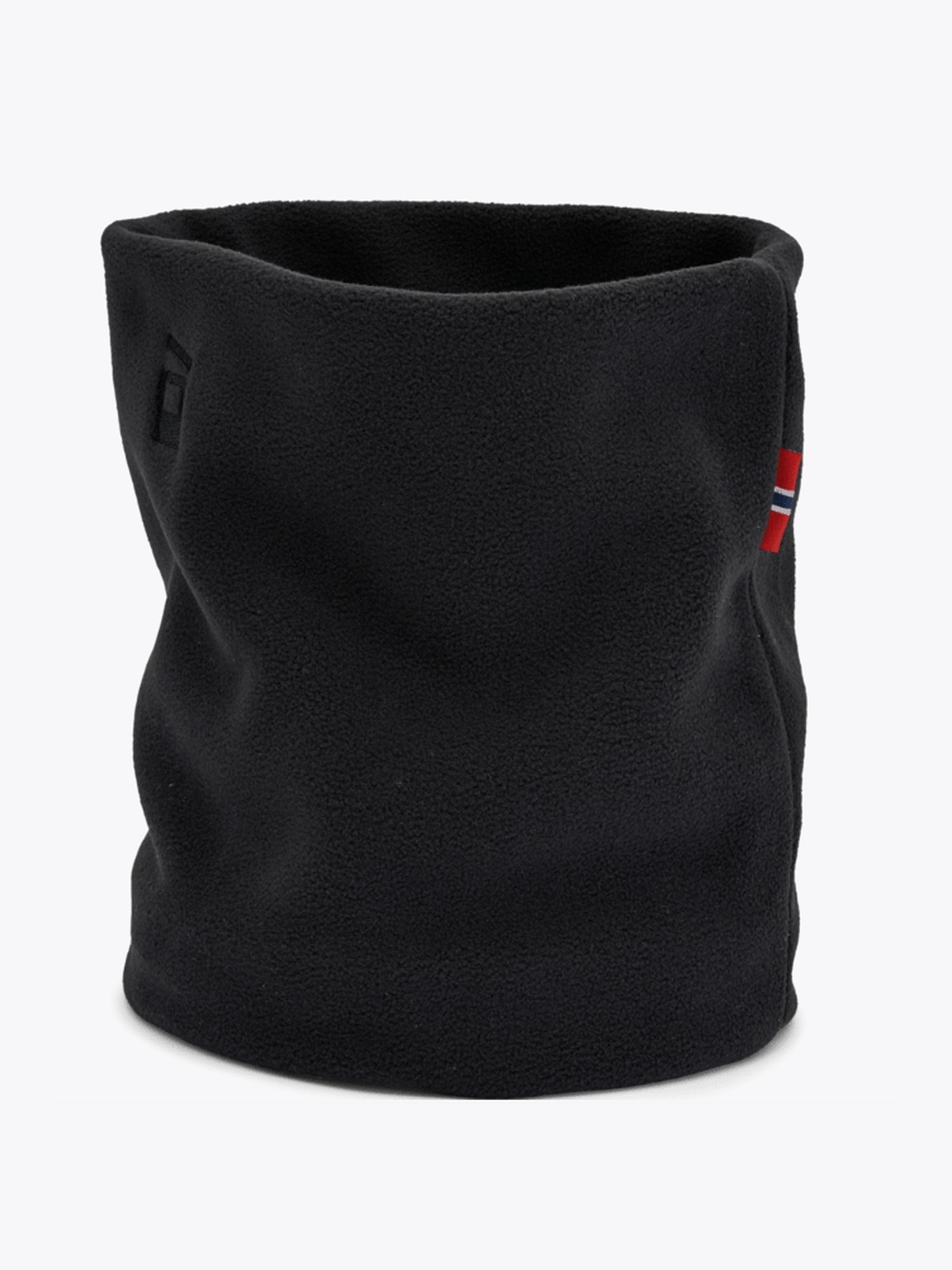 Hygge Cloud Fleece Neckwarmer Black