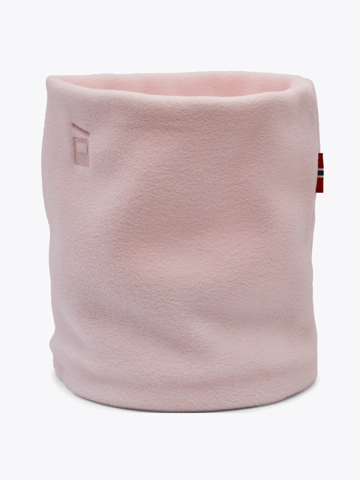 Hygge Cloud Fleece Neckwarmer Cotton Candy