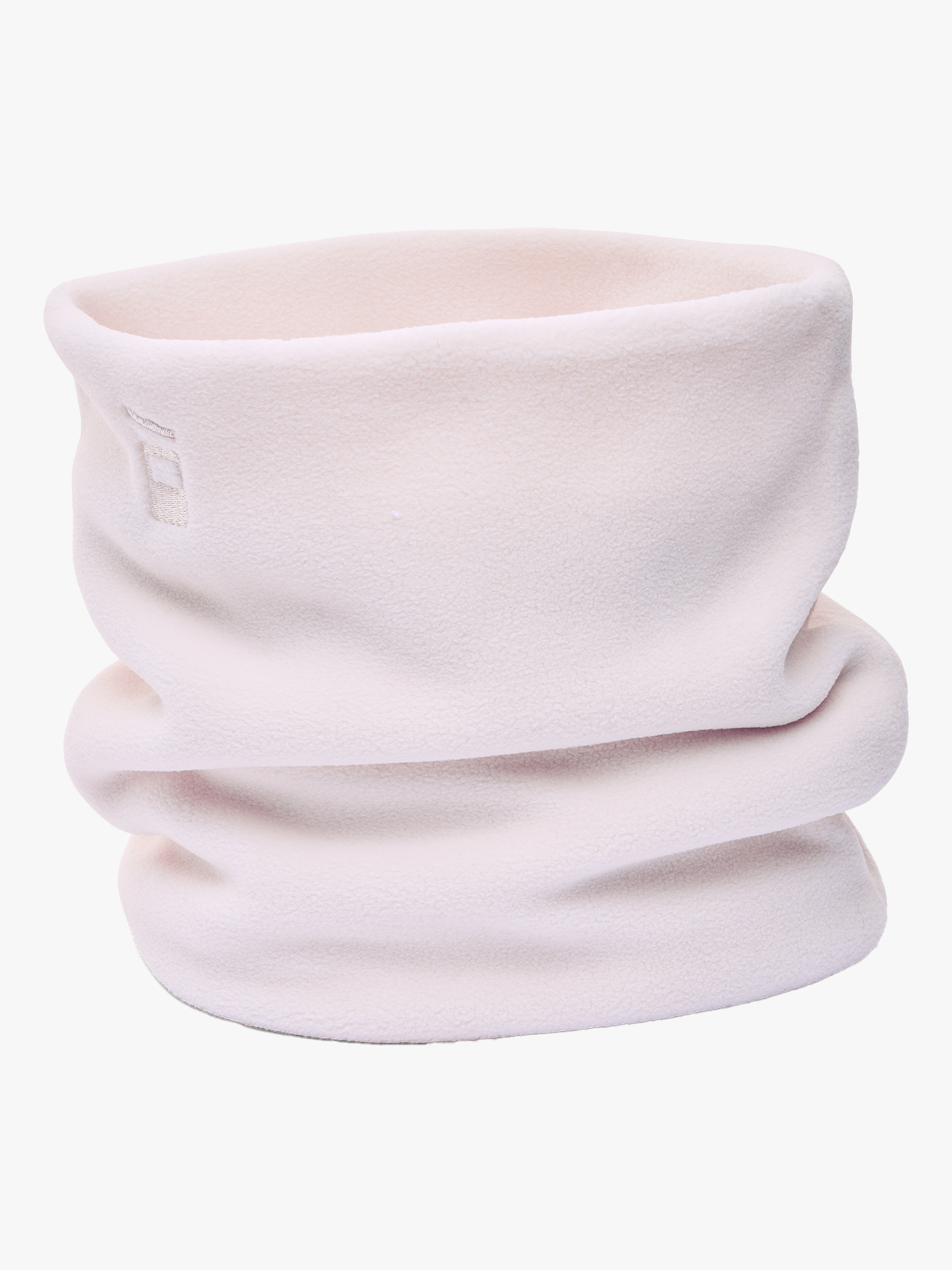 Hygge Cloud Fleece Neckwarmer Whiteish