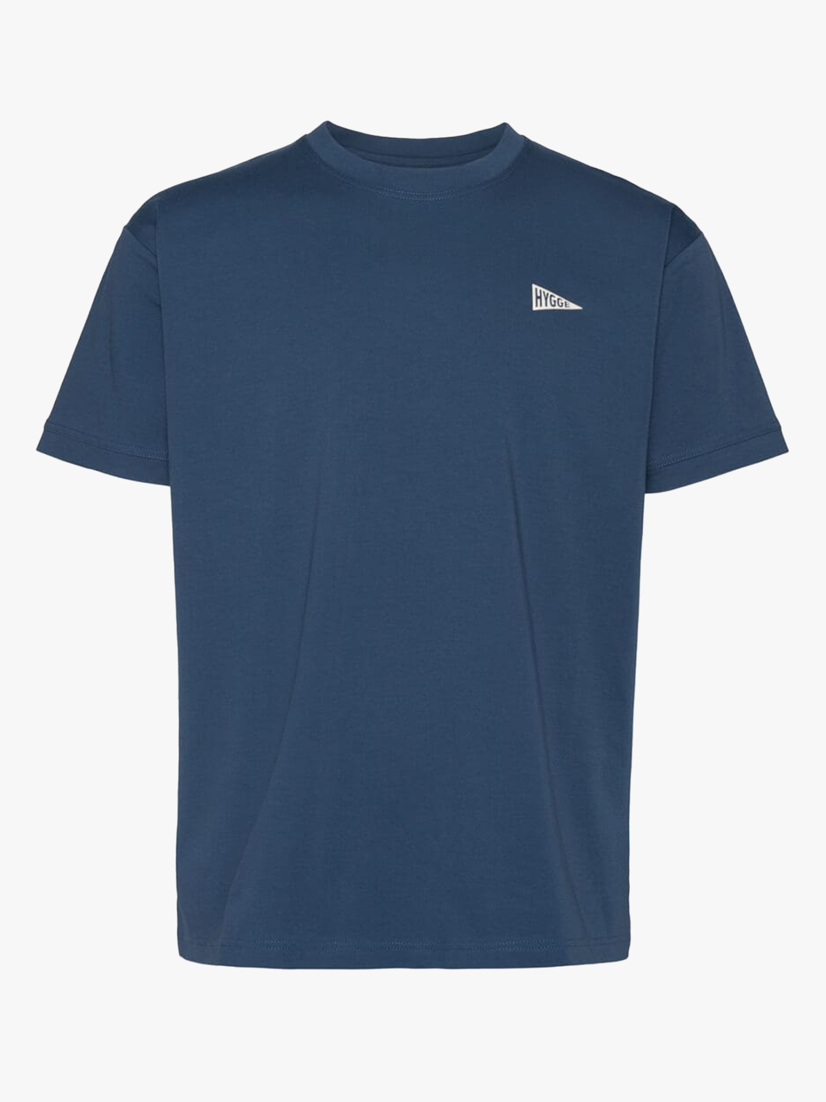 Hygge Men's Graphic T-Shirt Dawn Blue