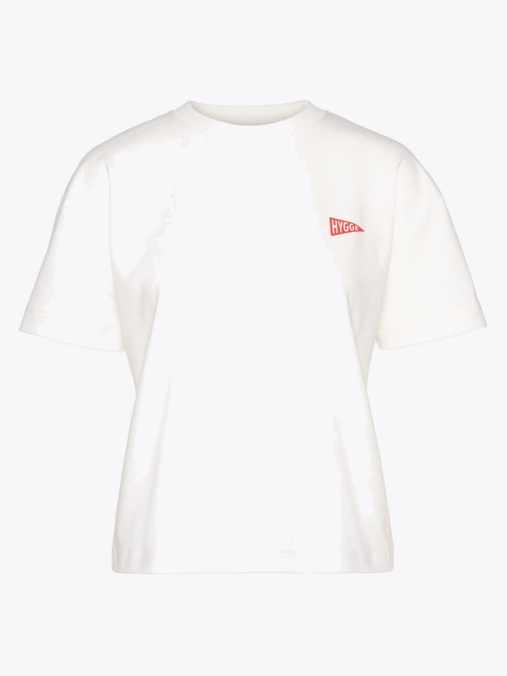 Hygge Women's Graphic T-Shirt Offwhite