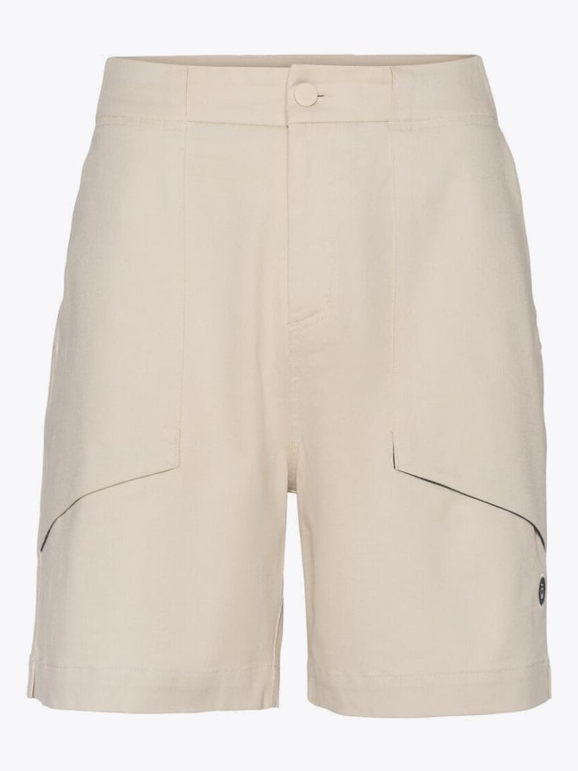 Hygge Men's Twill Shorts Beige