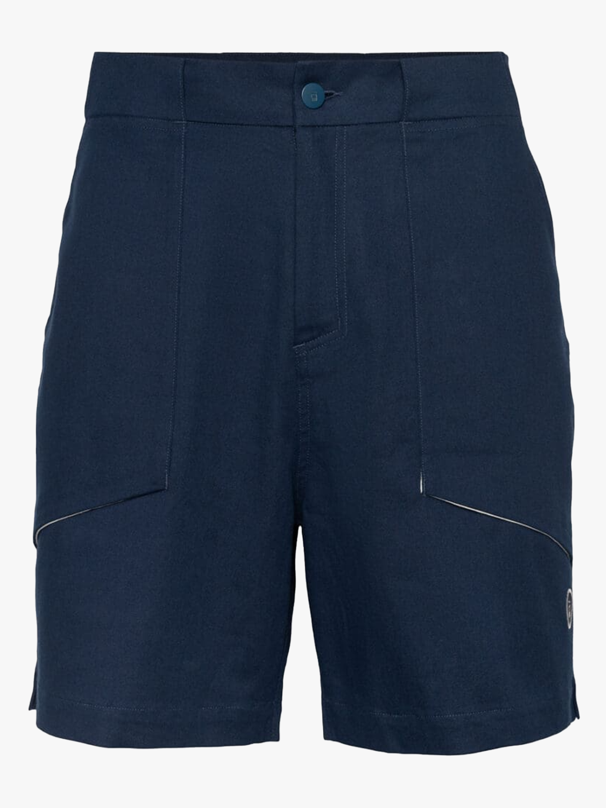 Hygge Men's Twill Shorts Dawn Blue