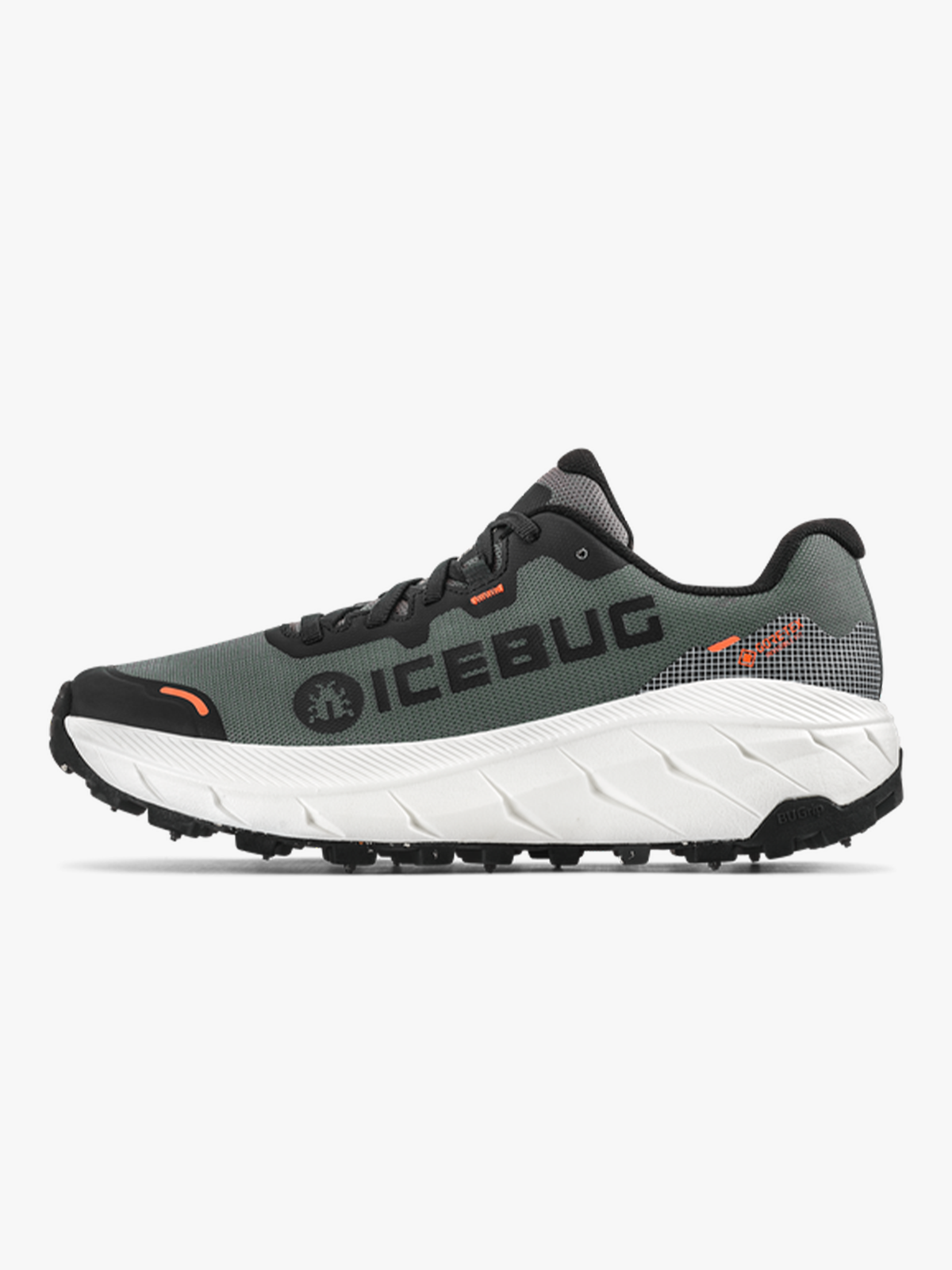 Icebug Arcus 2 BUGrip GTX Grey