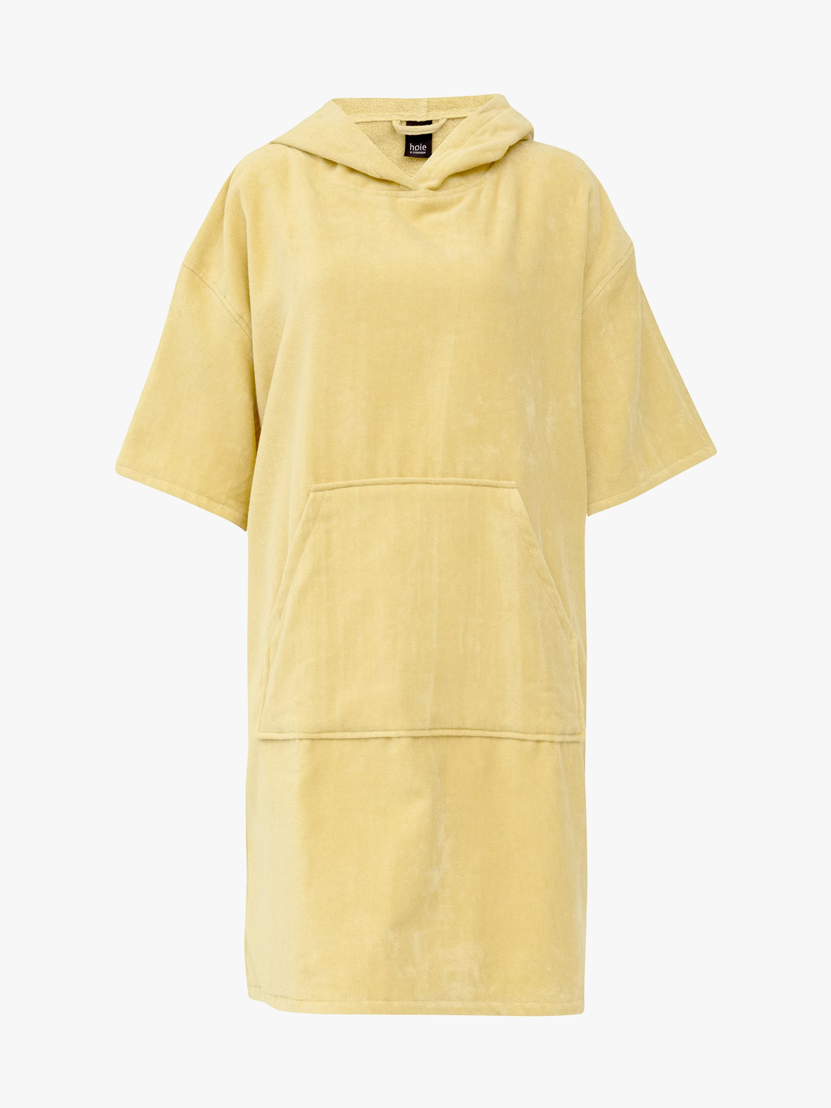 Høie Chill Badeponsjo Gul