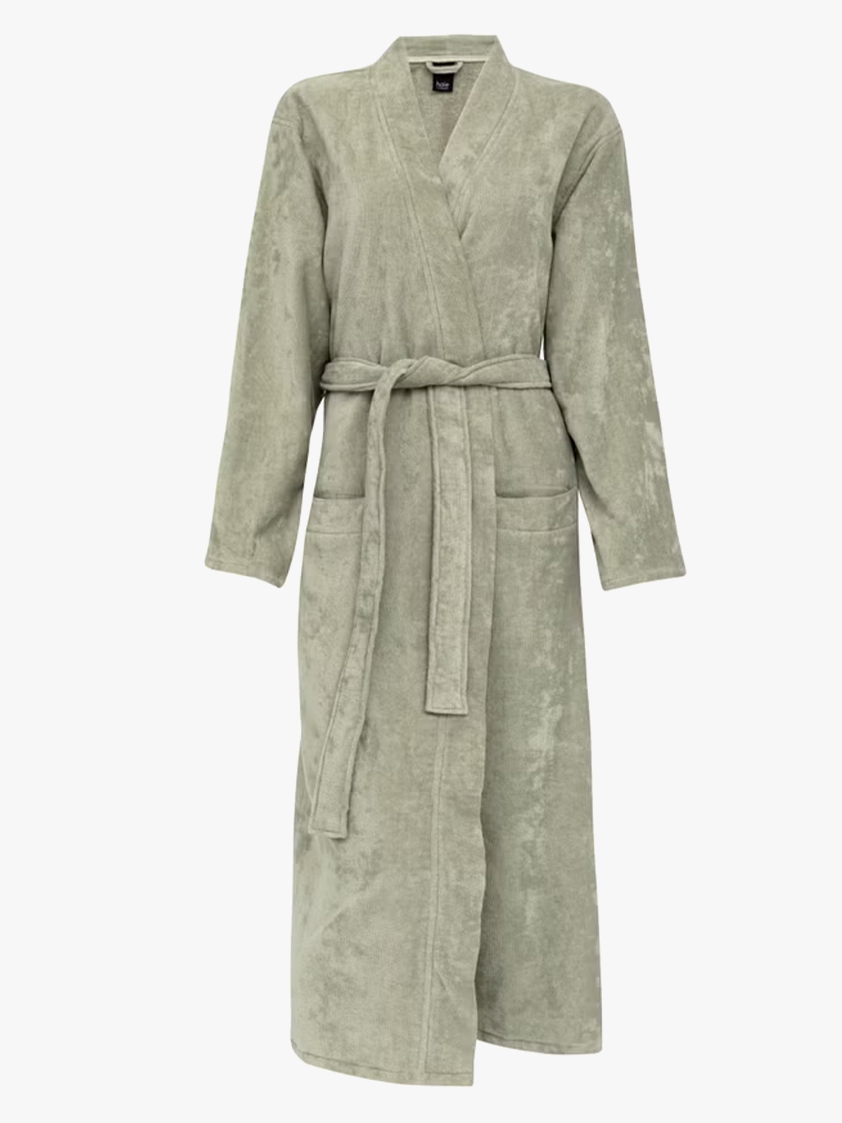 Høie Gaia Morgenkåpe Dus Grønn