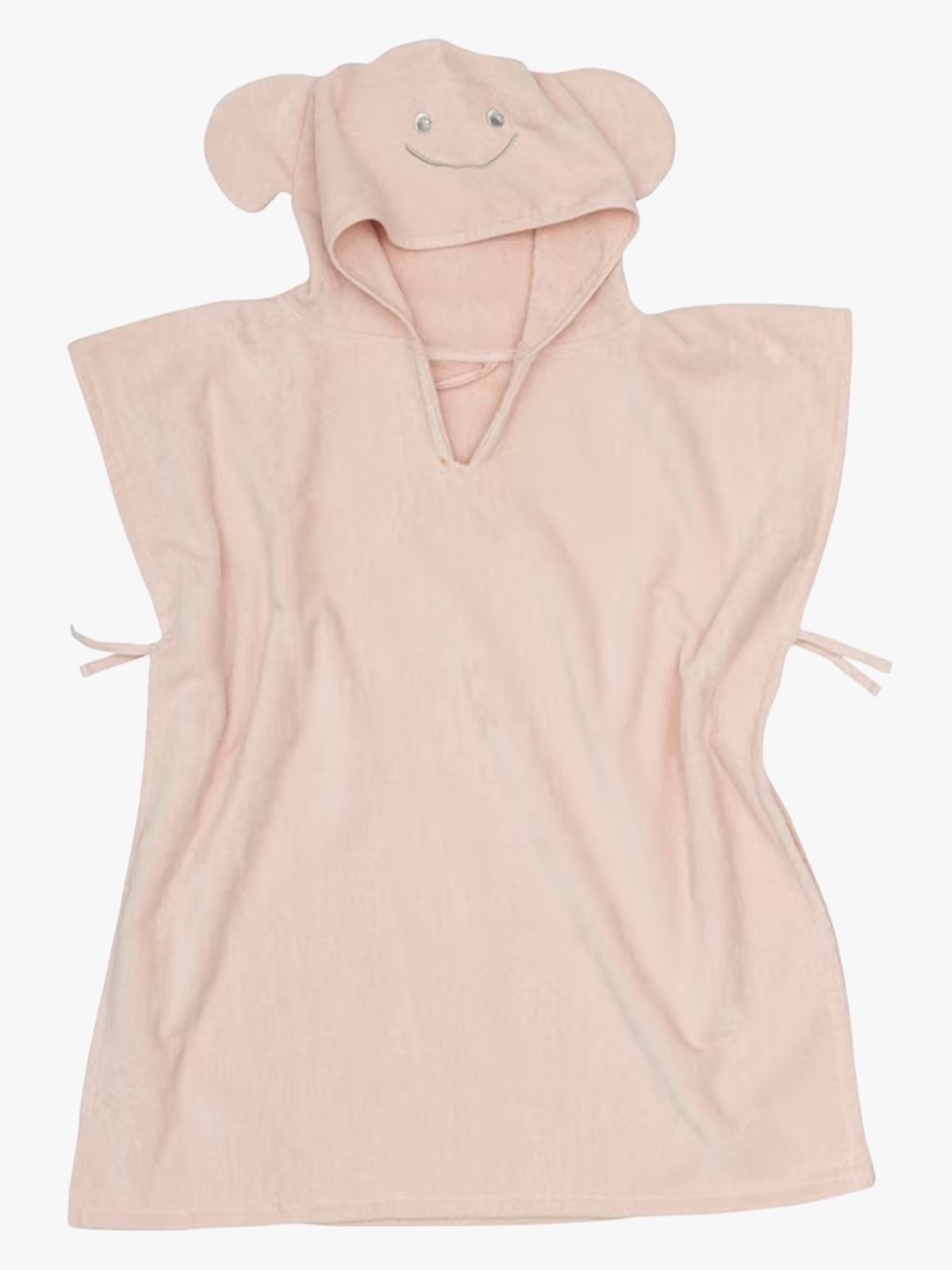 Høie Magic badeponsjo Dus Rosa