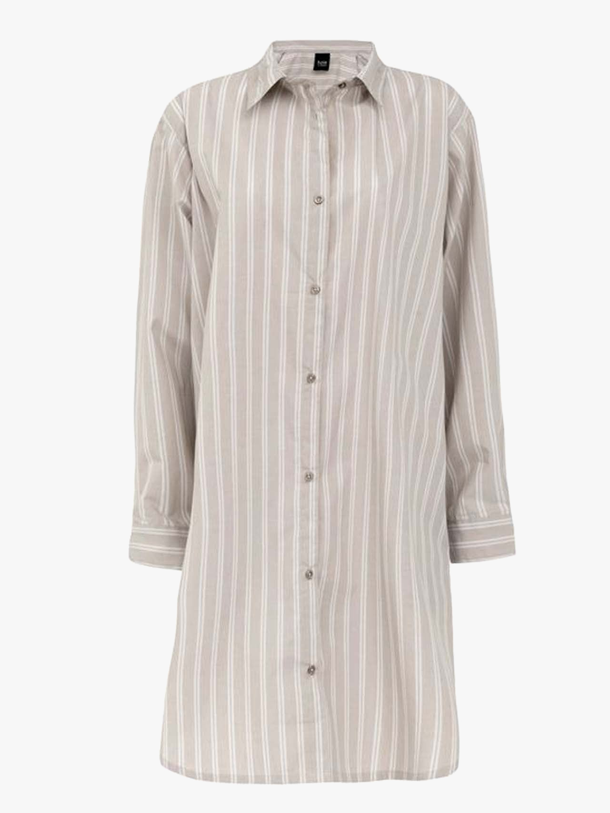 Høie Sana Nattskjorte Beige