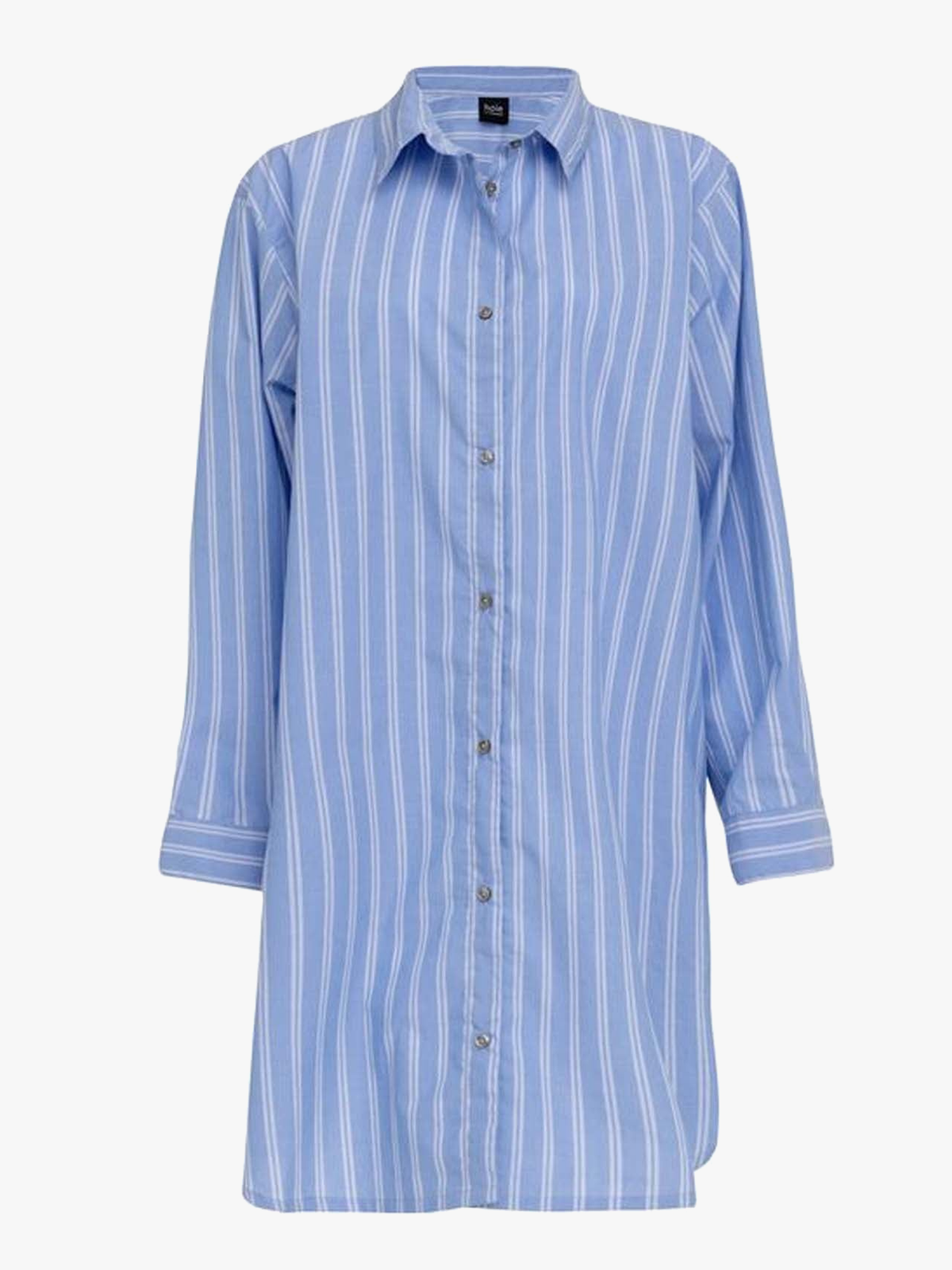 Høie Sana Nattskjorte Blå