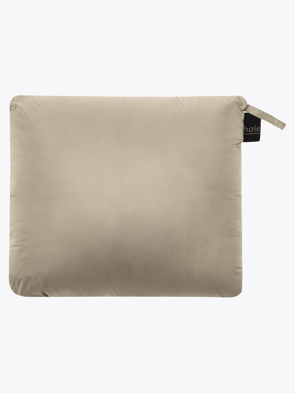 Høie Skumring Dunpledd 130x170 cm Beige