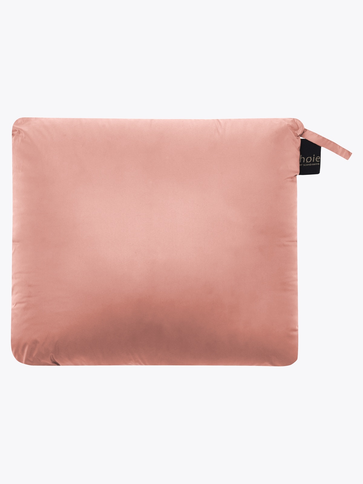 Høie Skumring Dunpledd 130x170 cm Rosa