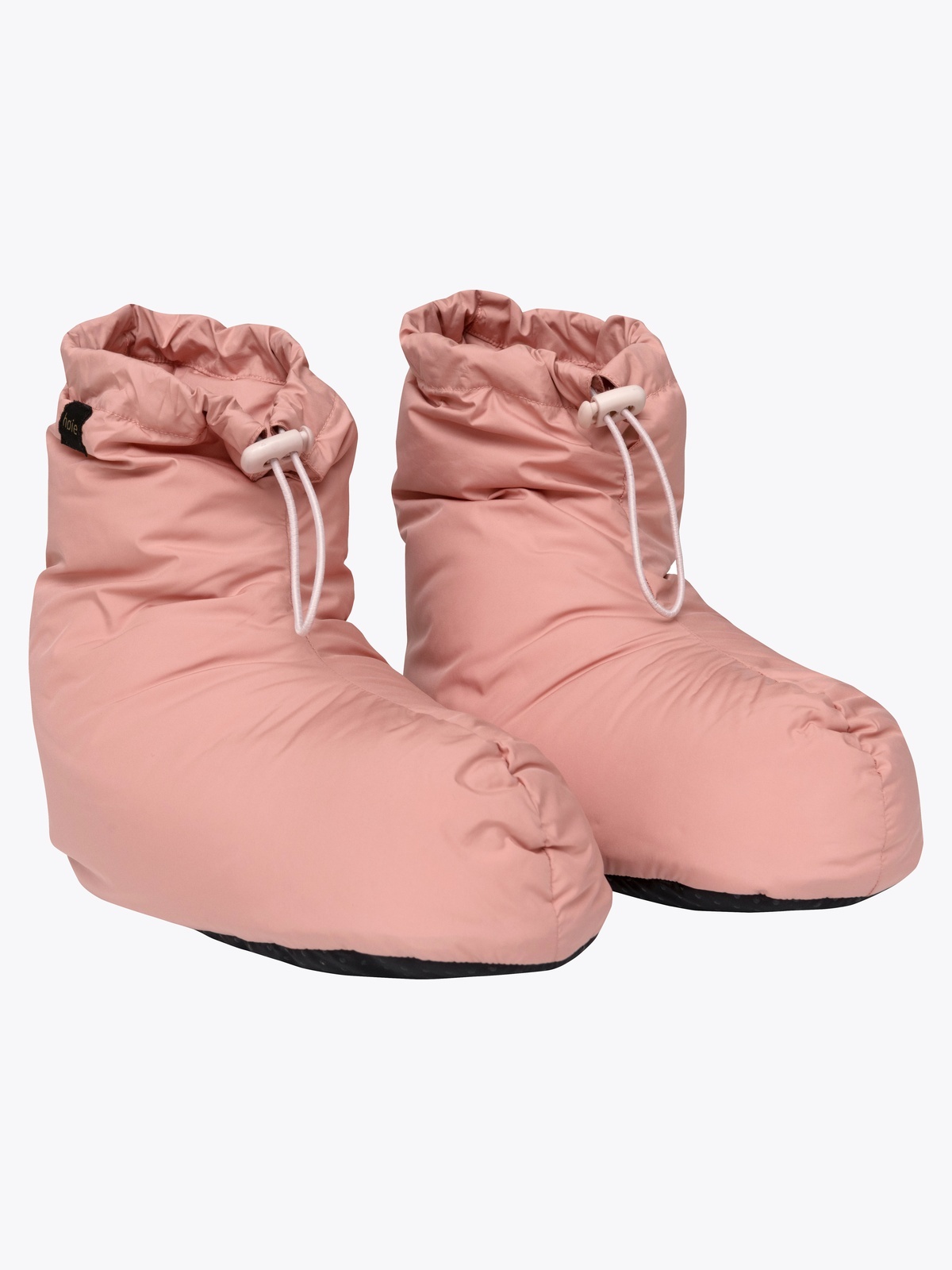Høie Skumring Duntøfler Rosa