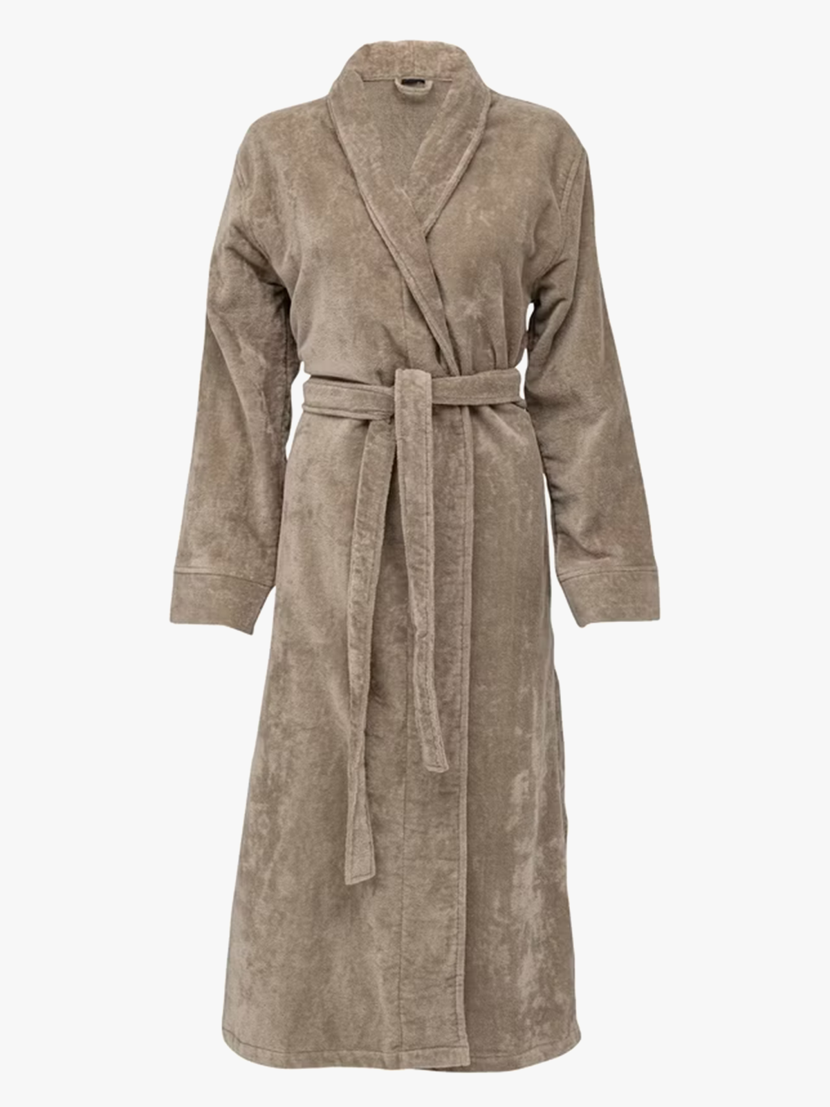 Høie Svanen Morgenkåpe Beige