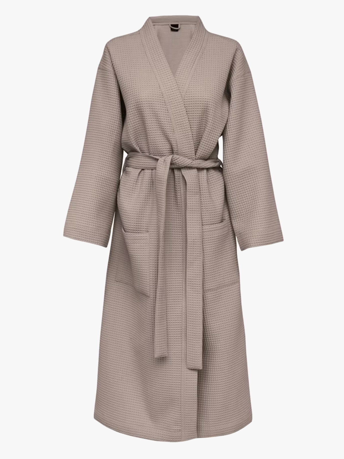 Høie Vega Morgenkåpe Beige