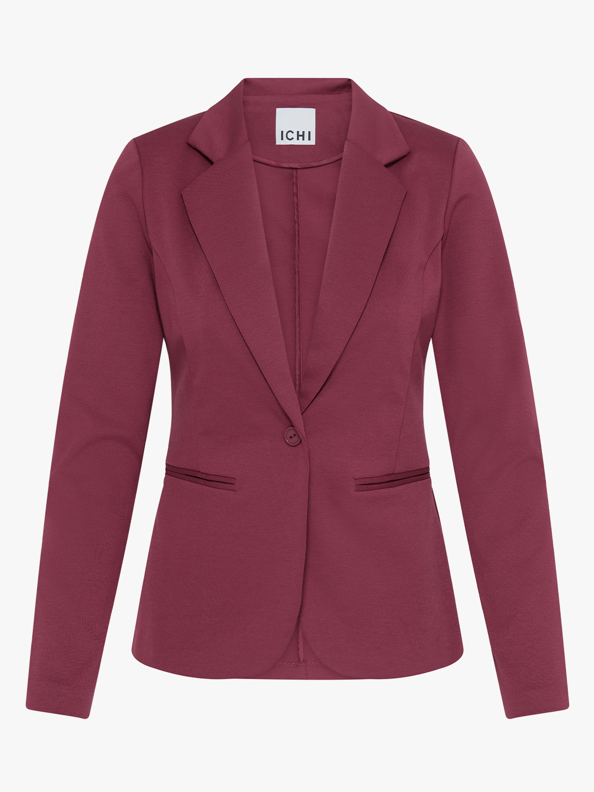 Ichi Kate Blazer Rhododendron