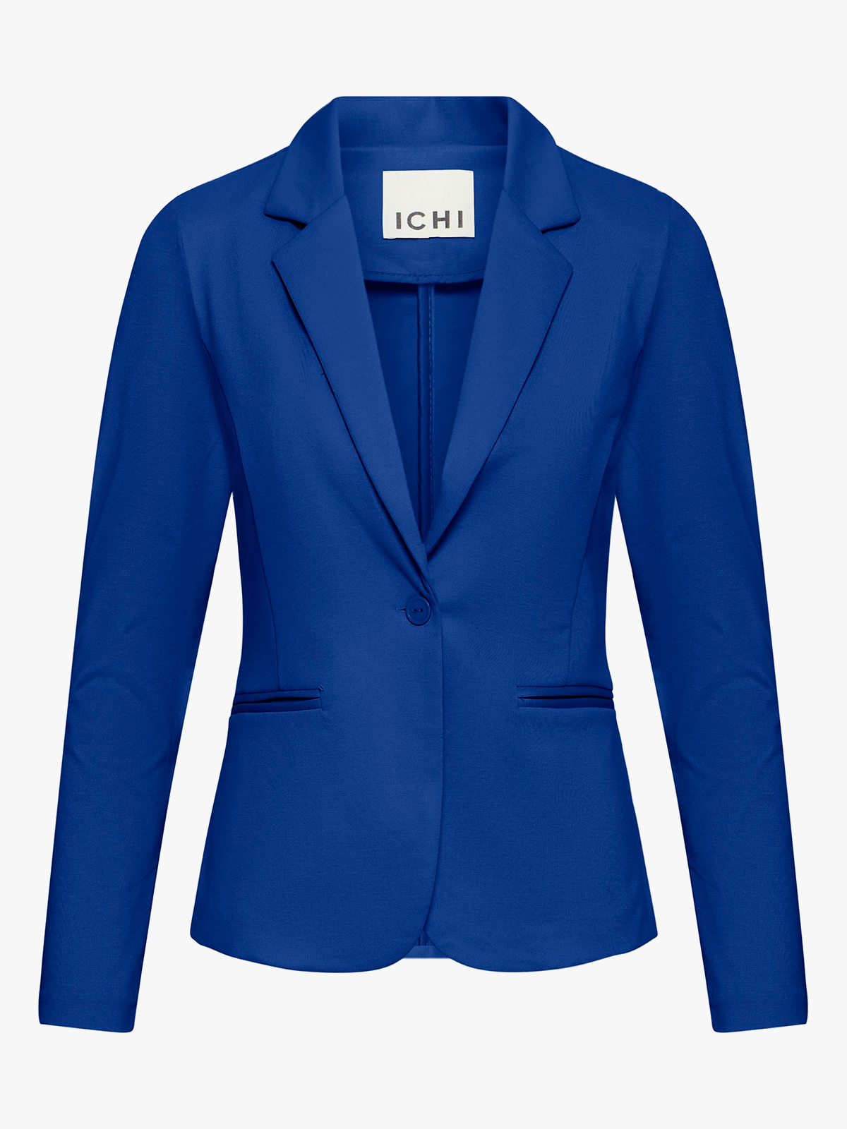 Ichi Kate Blazer Sodalite Blue