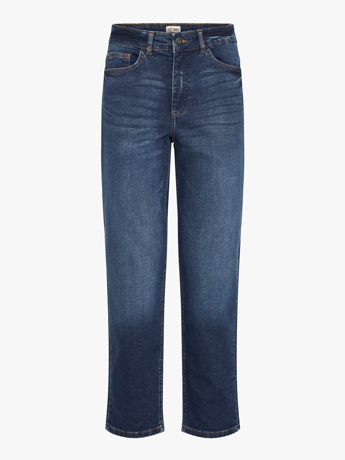 Ichi Twiggy Raven Dark Blue