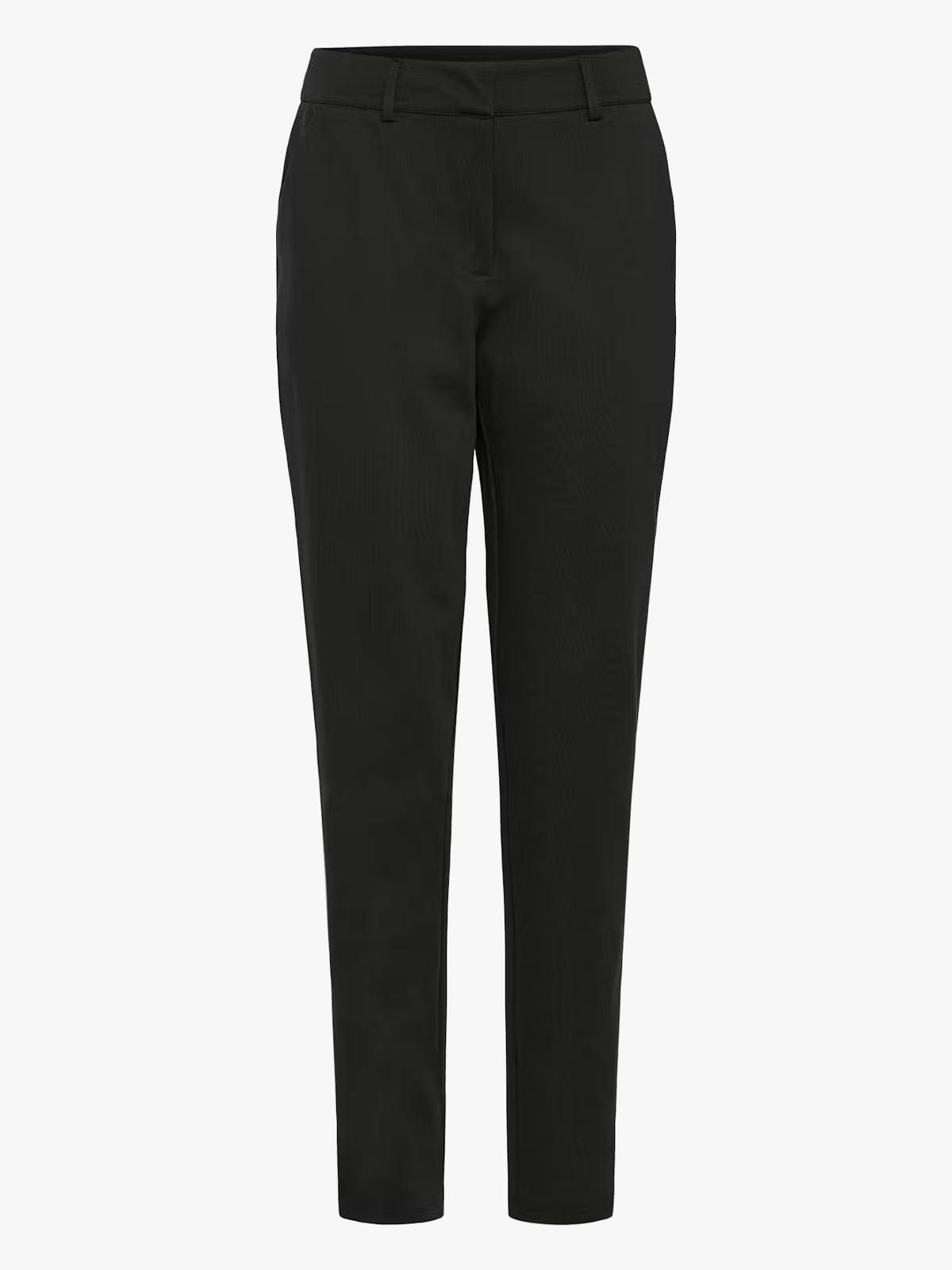 Ichi Kate Office Pant Black