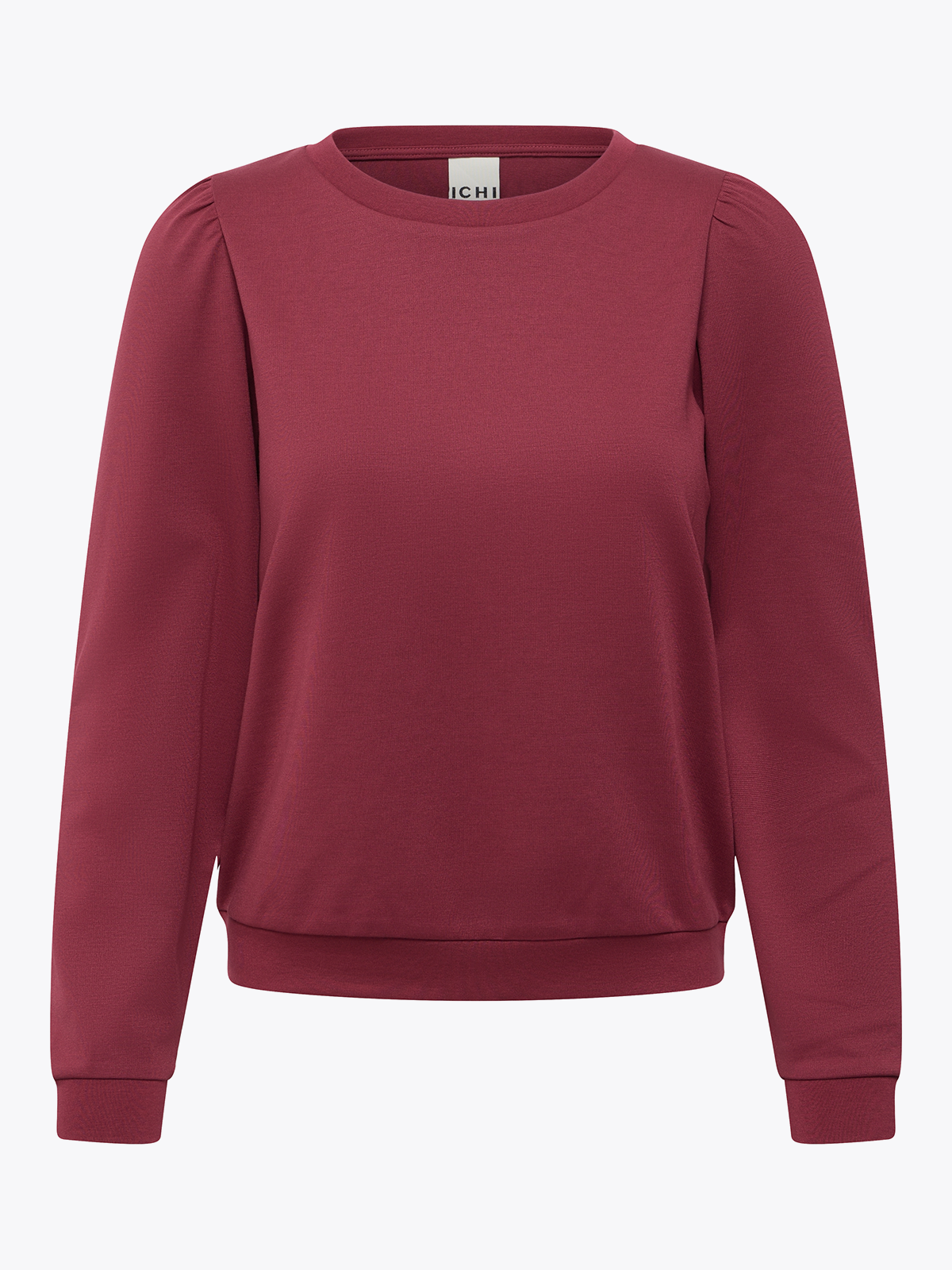 Ichi x GI Exclusive Kate Sweater Rhododendron