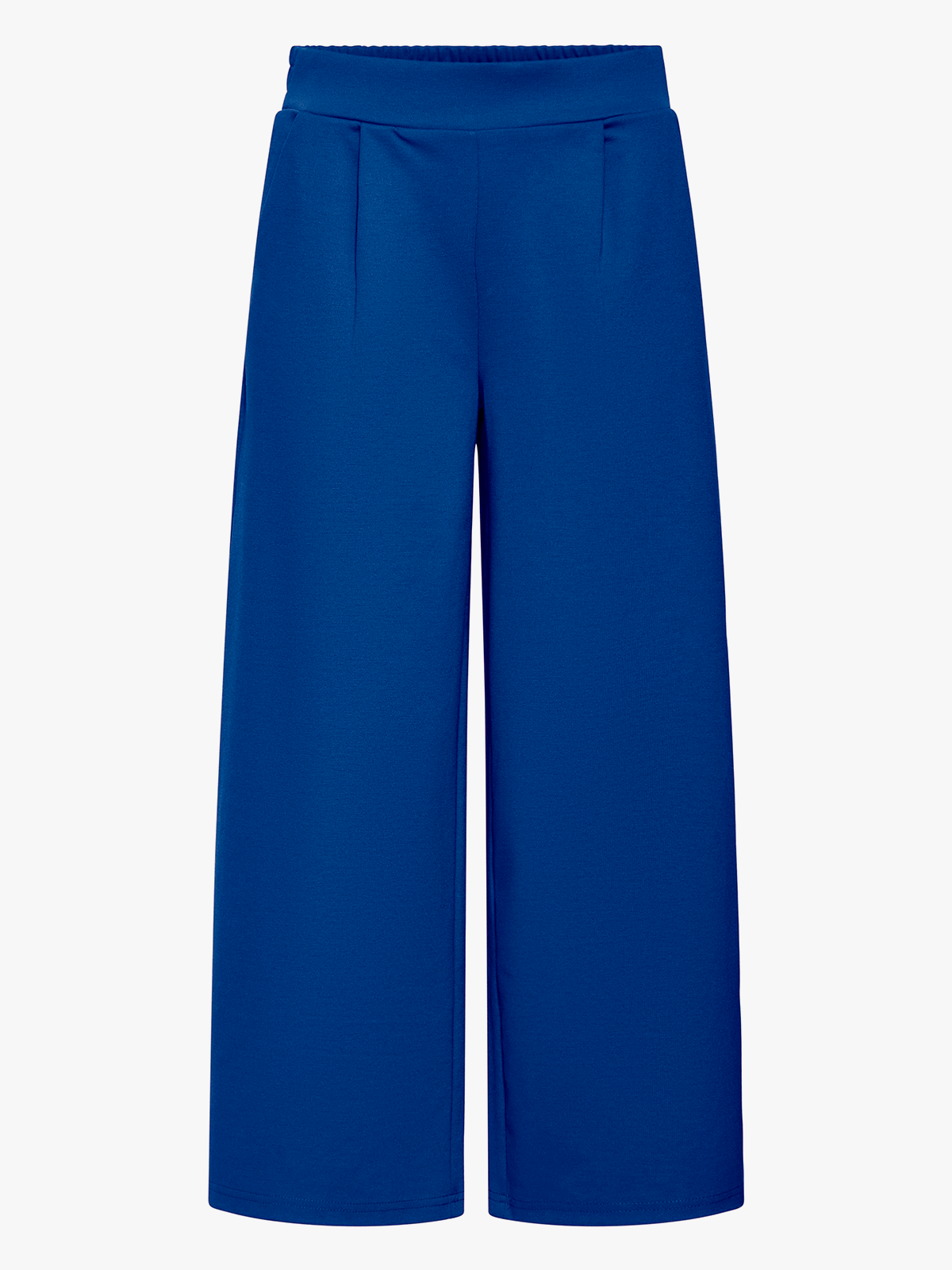 Ichi Kate Wide Pant Sodalite Blue