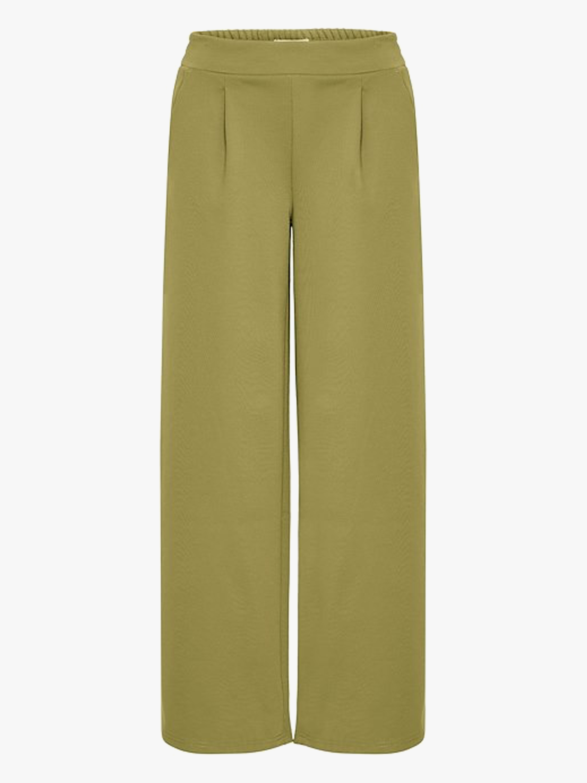 Ichi Kate Wide Pant Long Mayfly