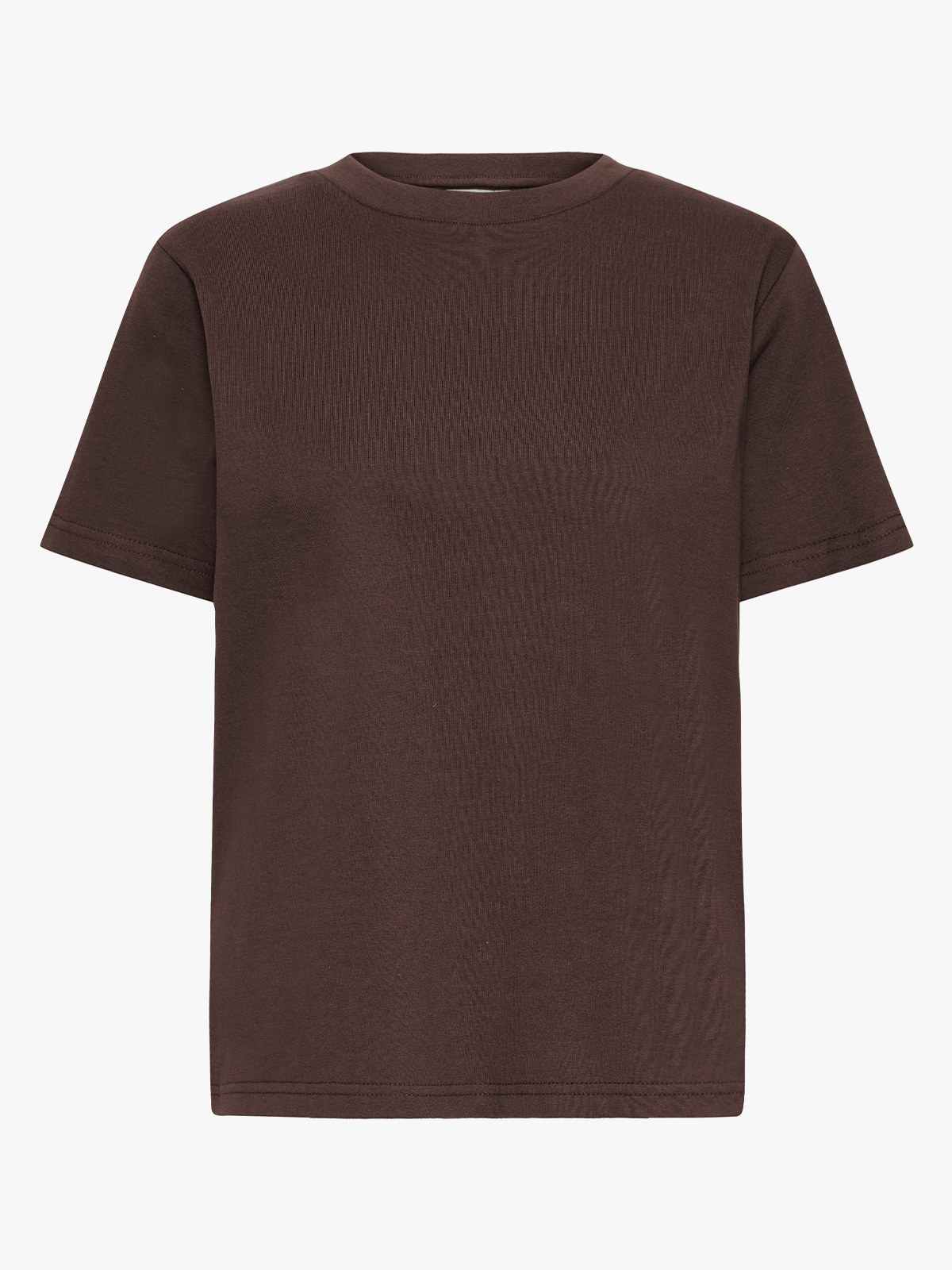 Ichi Palmer Loose Short Sleeve Coffee Bean