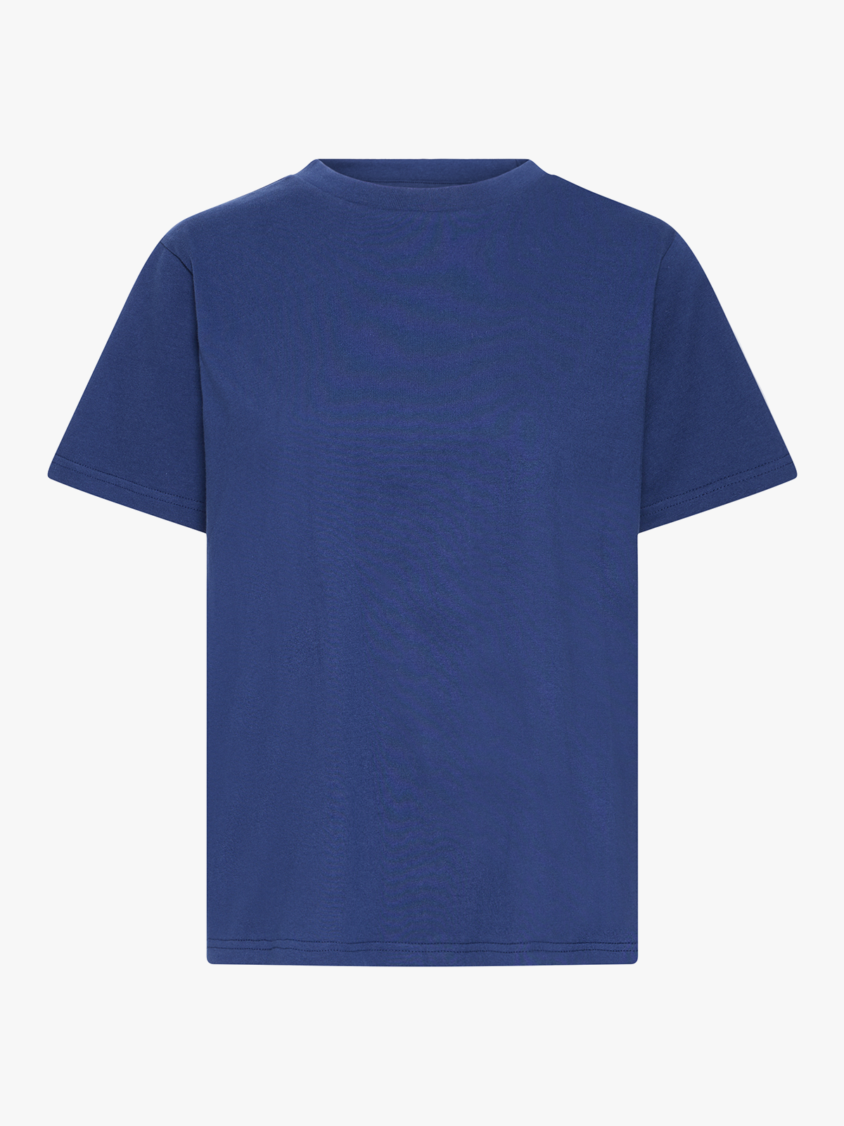 Ichi Palmer Loose Short Sleeve Blueprint