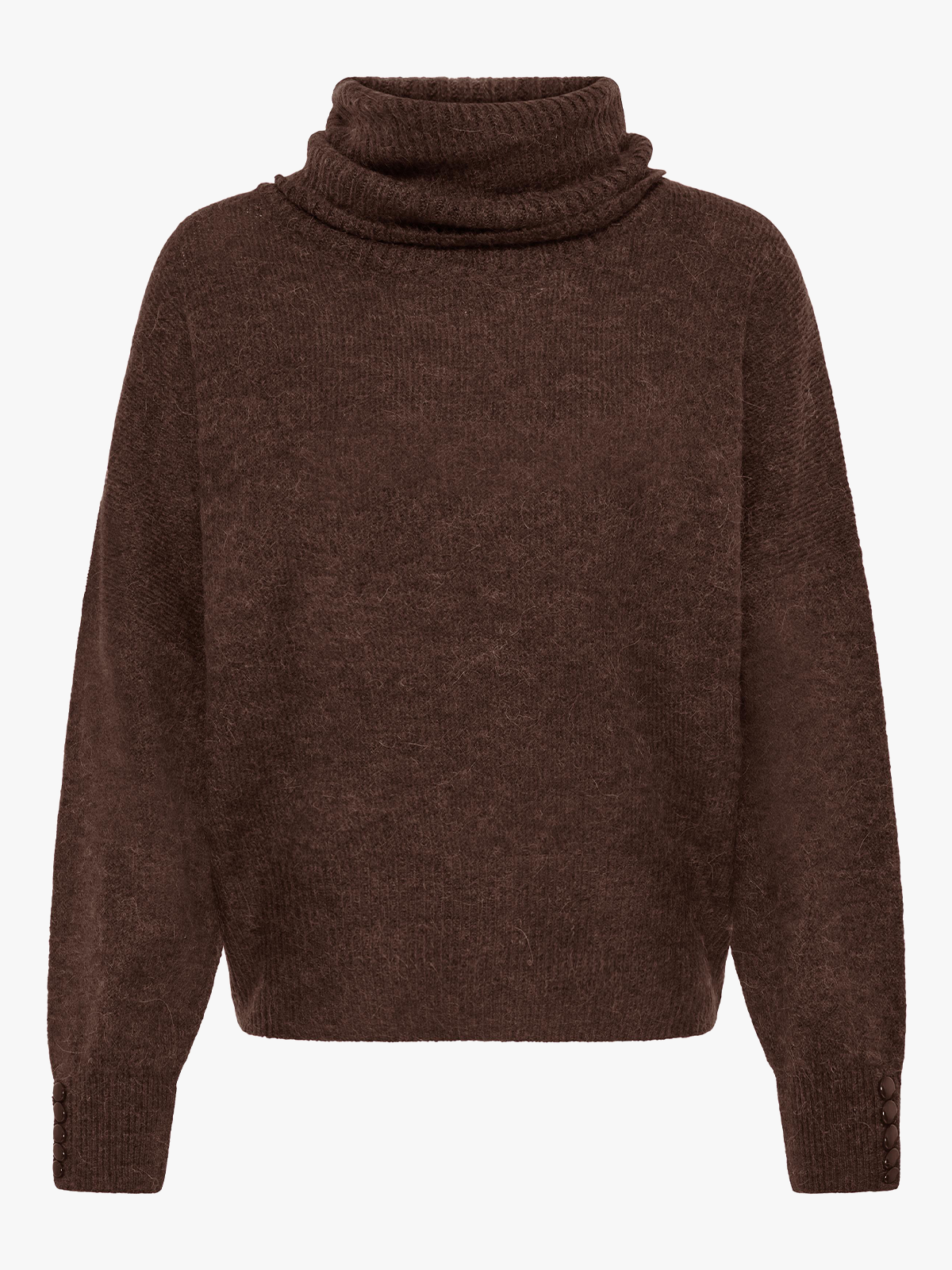 Ichi Kamara Rollneck2 Chicory Coffee