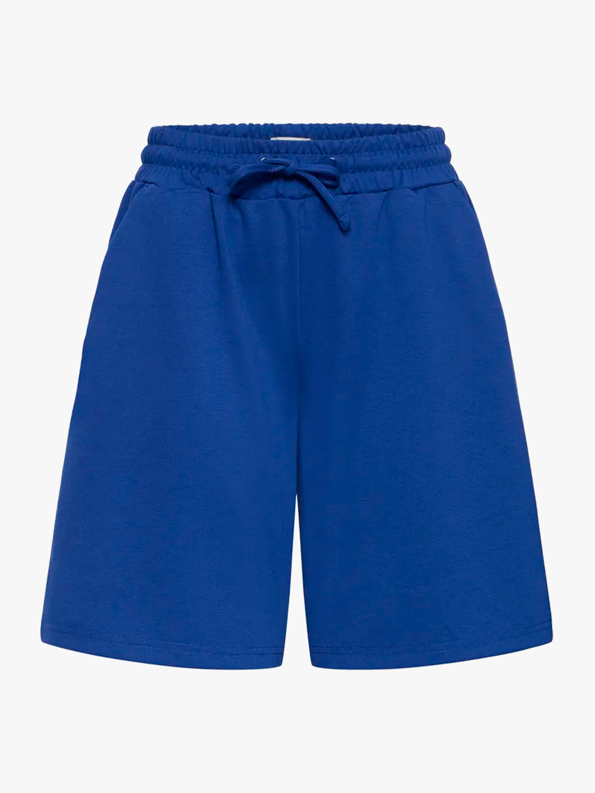 Ichi Kate Shorts Blå